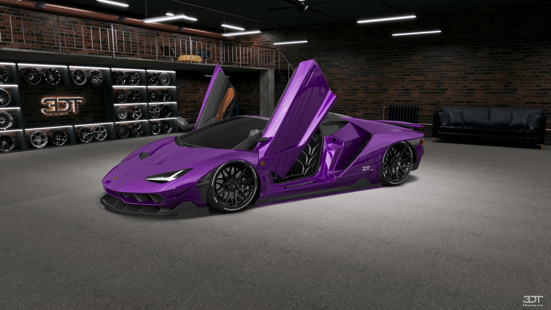 Lamborghini Centenario Roadster 2017
