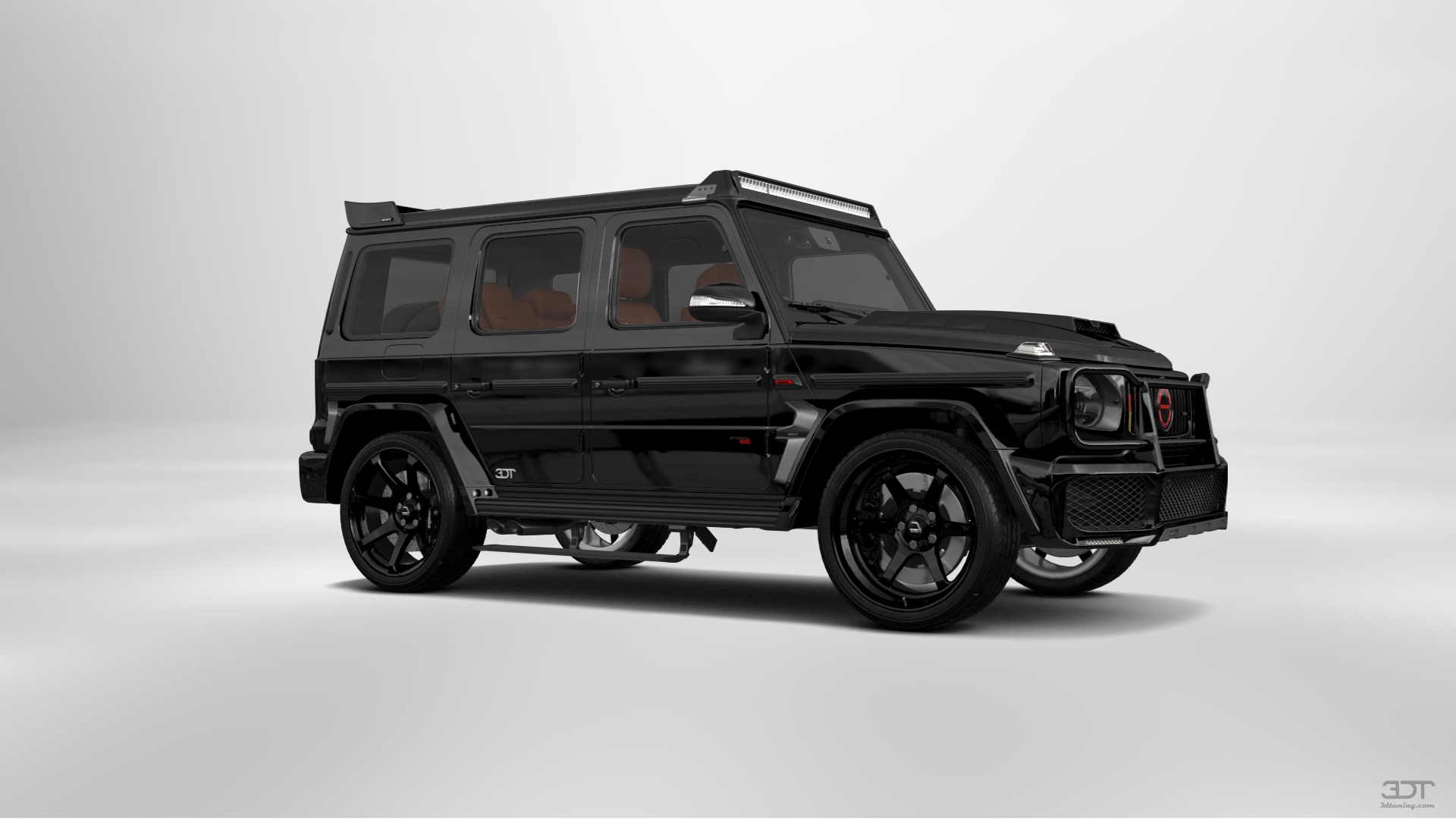 Mercedes G-Class 5 Door SUV 2018
