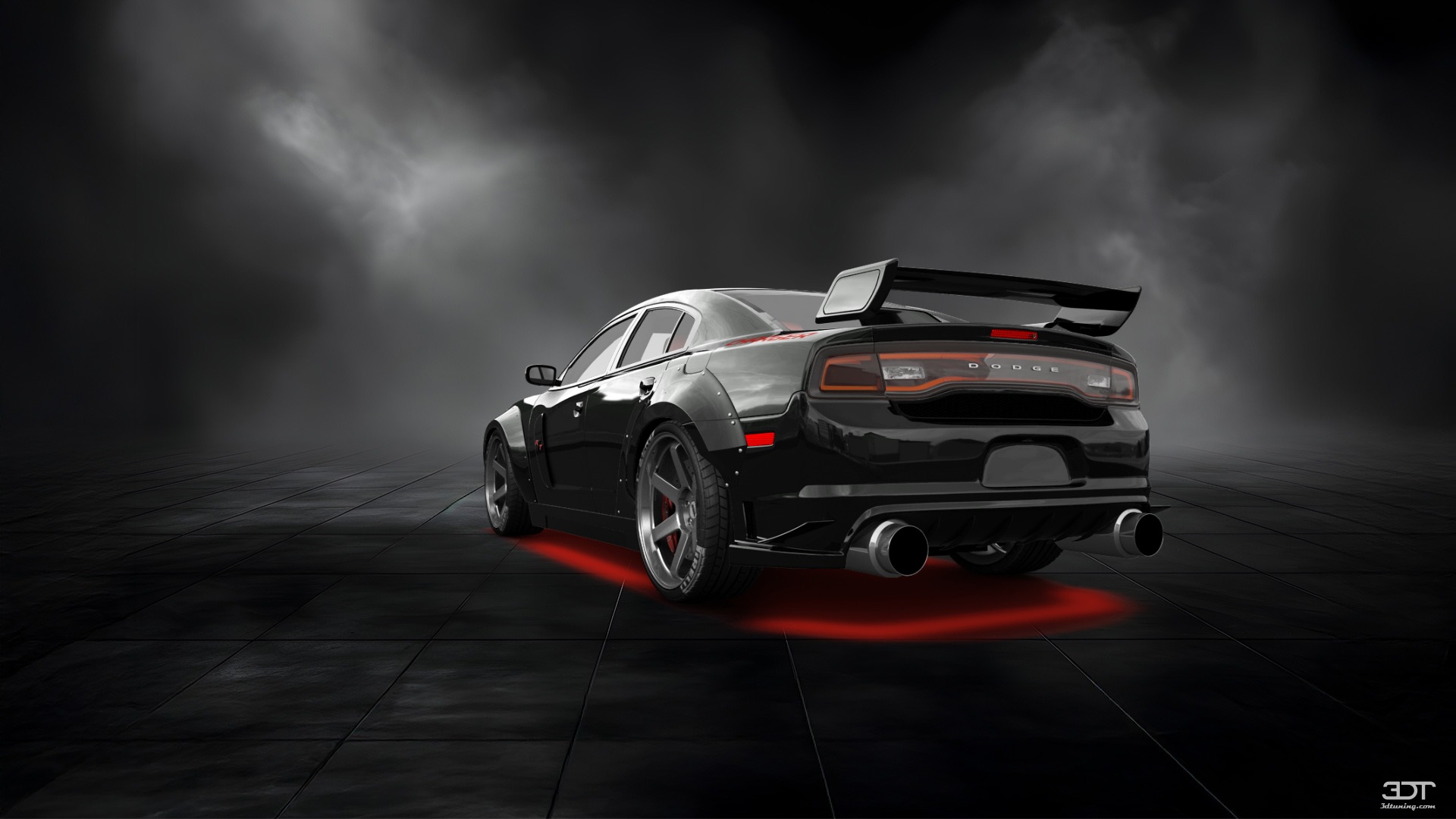 Dodge Charger SRT8 Sedan 2011 Images