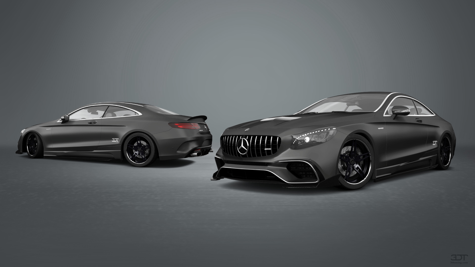 Mercedes S-Class 2 Door Coupe 2015 tuning
