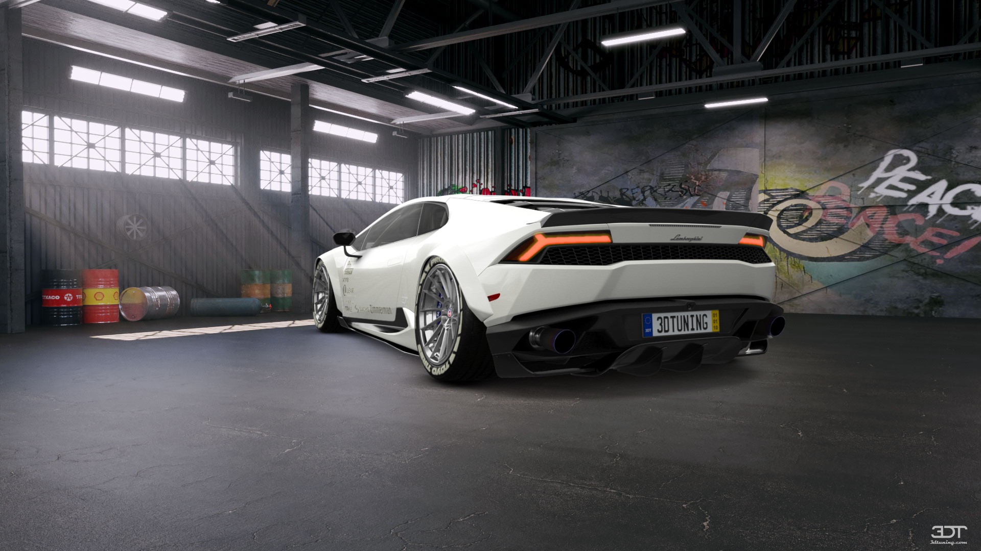Lamborghini Huracan 2 Door Coupe 2014