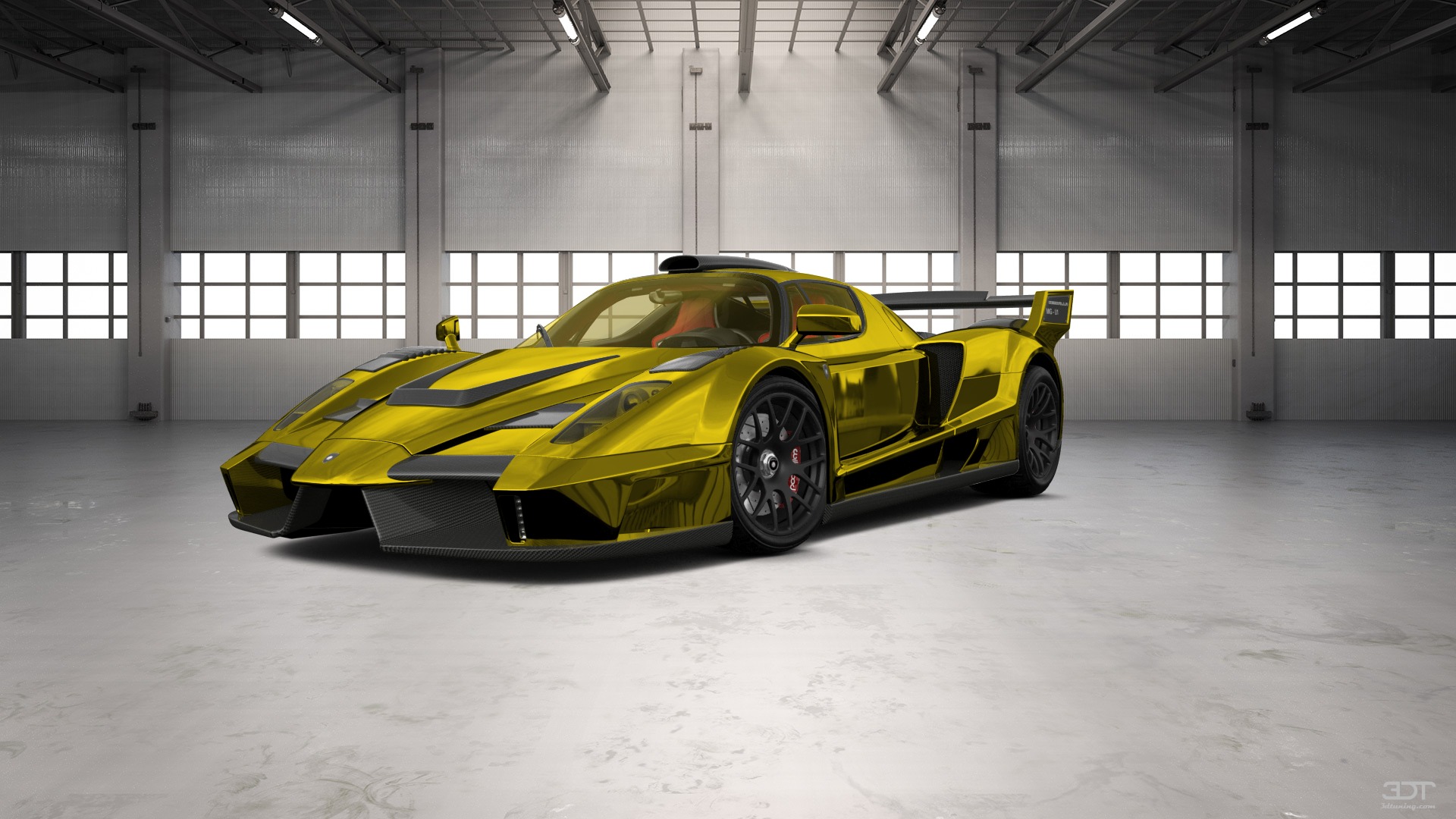 Ferrari Enzo 2 door Berlinetta 2002 tuning