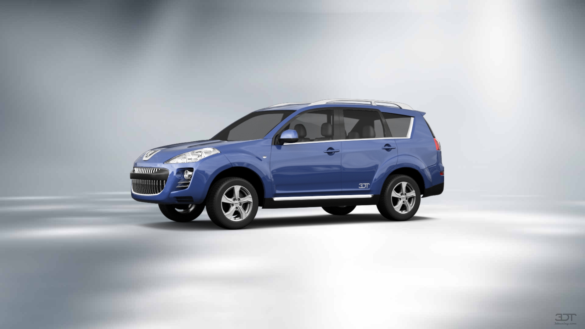 Peugeot 4007 5-door Wagon 2007