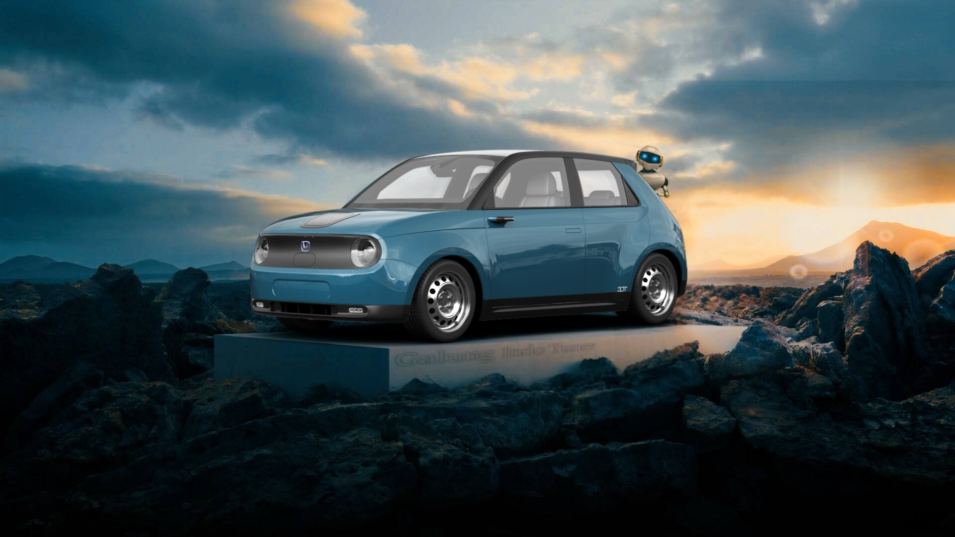 Honda e 5 Door Hatchback 2020