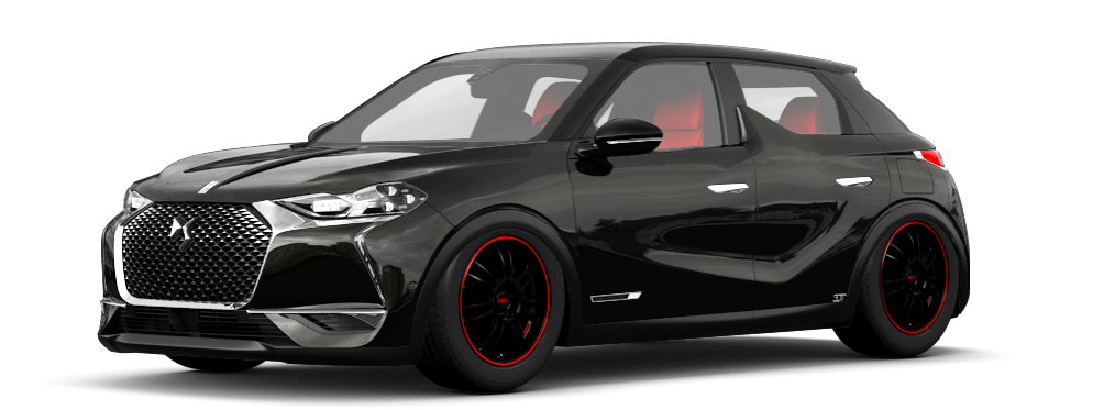 DS3 III (Street Mod)