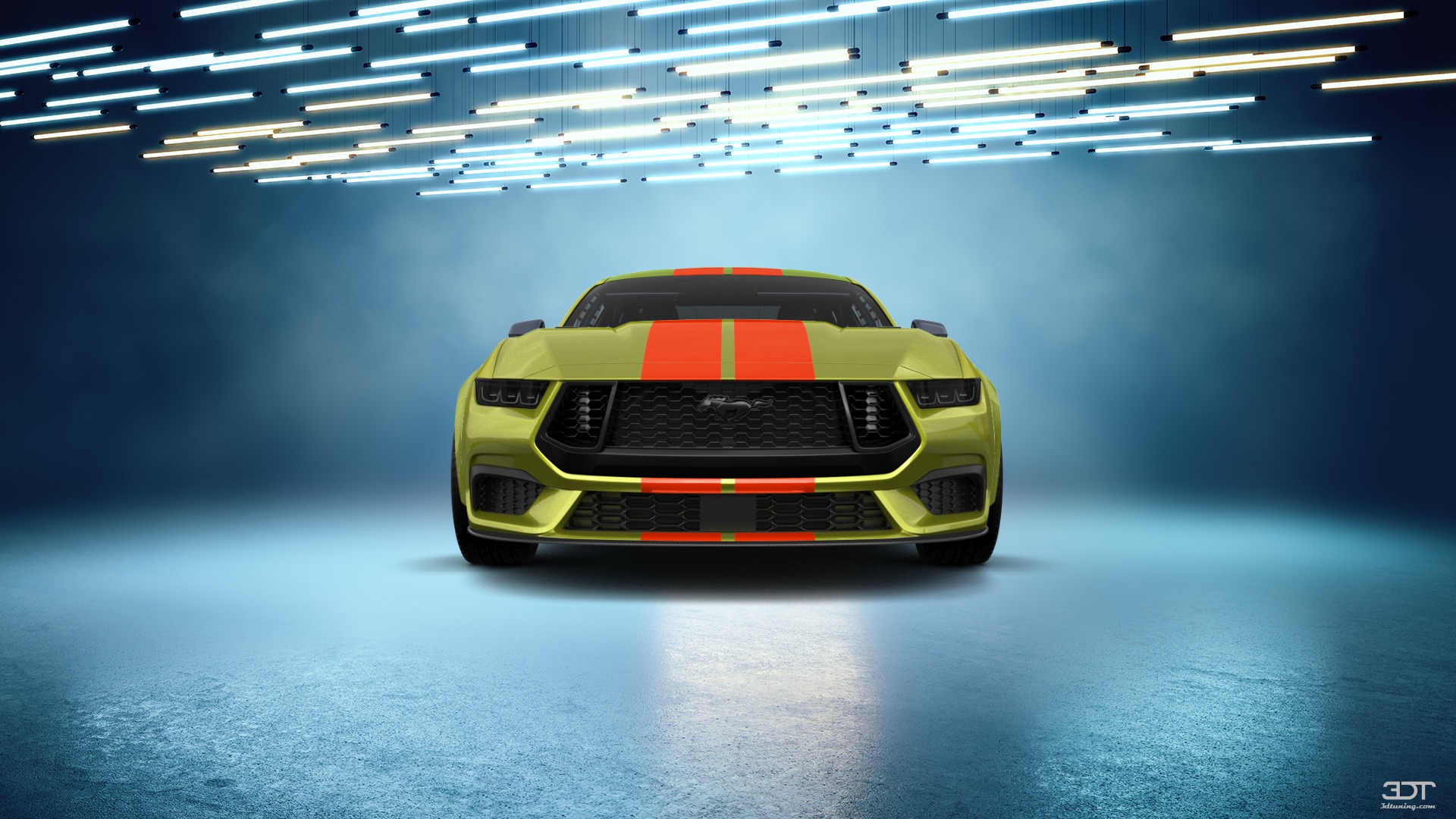 Ford Mustang 2 Door Coupe 2024