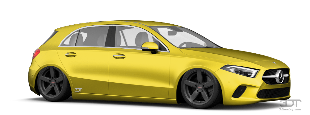 Mercedes A-Class 2018