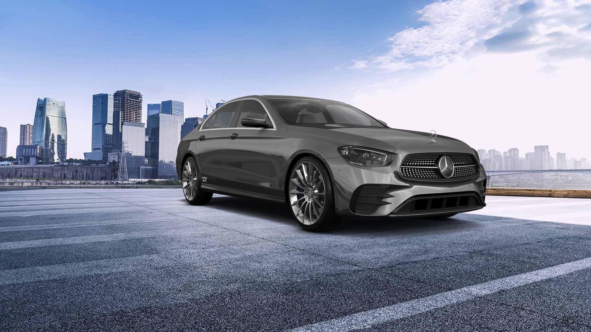 Mercedes E-Class Sedan 2021 tuning