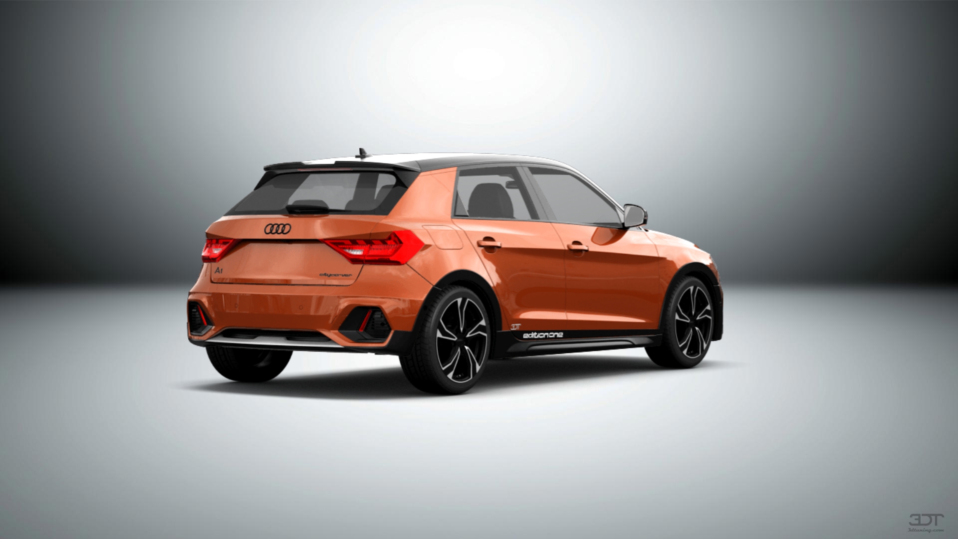 Audi A1 Citycarver 5 Door Hatchback 2019 Images