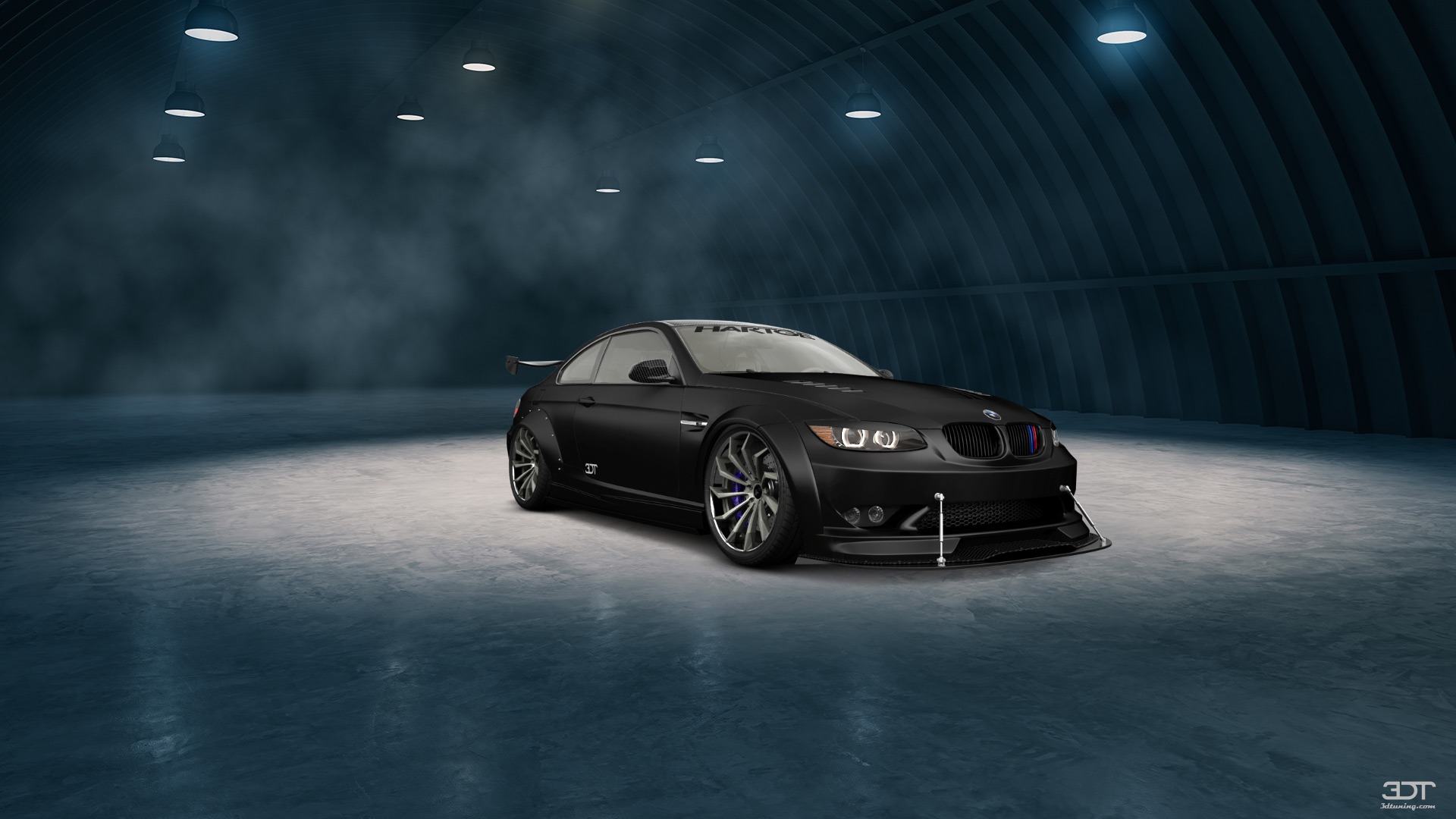 BMW 3 Series 2 Door Coupe 2006 tuning