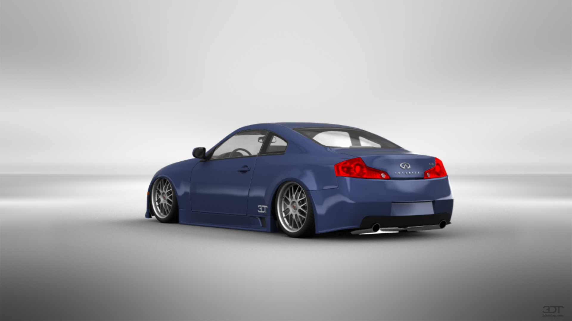 Infiniti G35 Coupe 2003 tuning