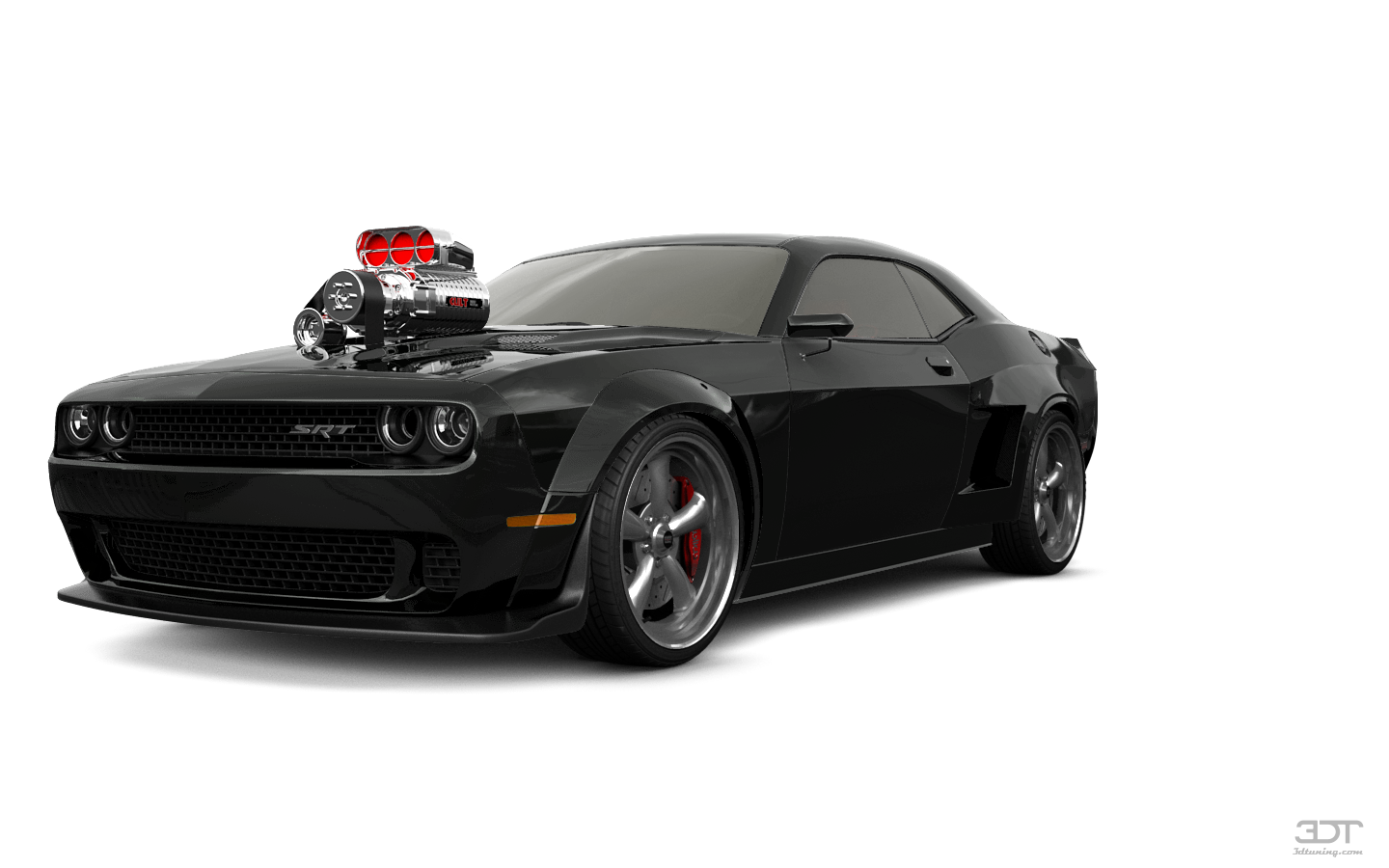 Dodge Challenger 2 Door Coupe 2008