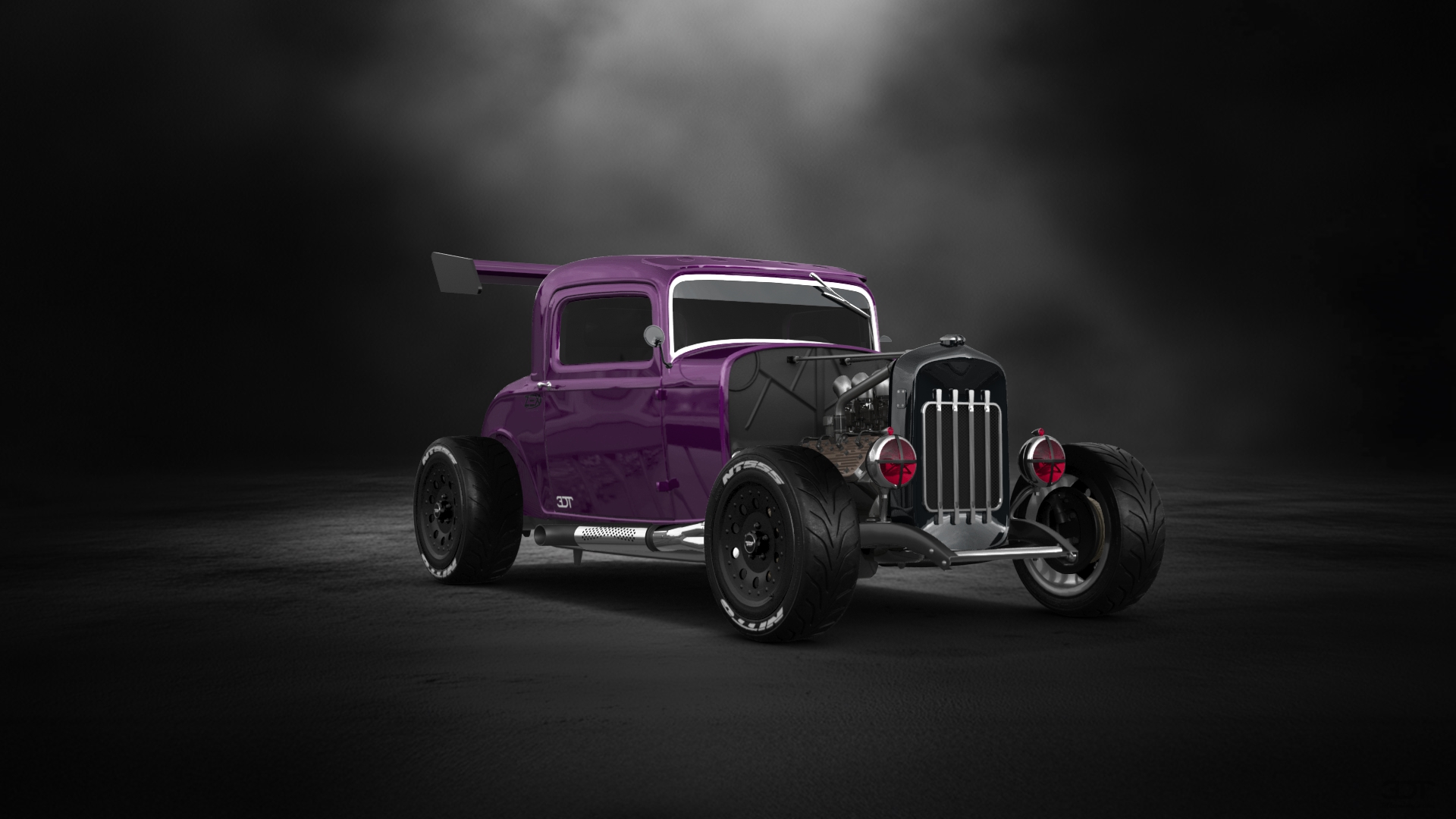 Ford Model B Deluxe 2 Door Coupe 1932 Images