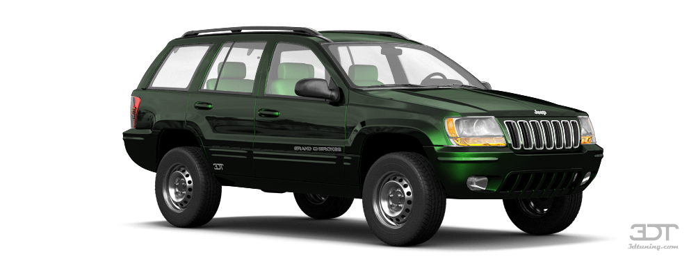 Jeep Grand Cherokee 1999
