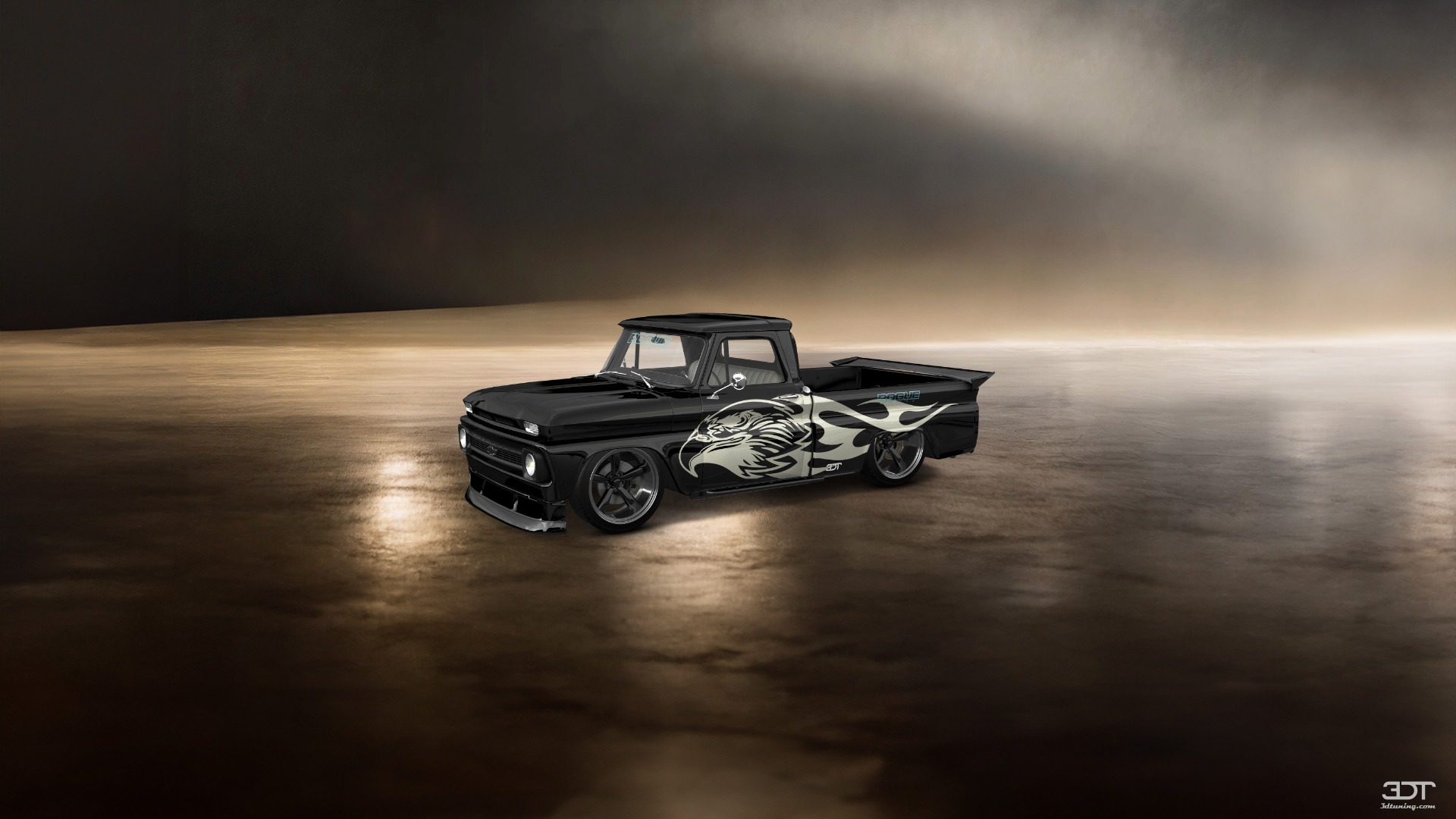 Chevrolet C-10 3 Door SUV 1962