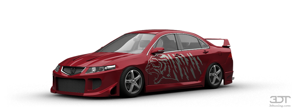 Honda Accord 2003