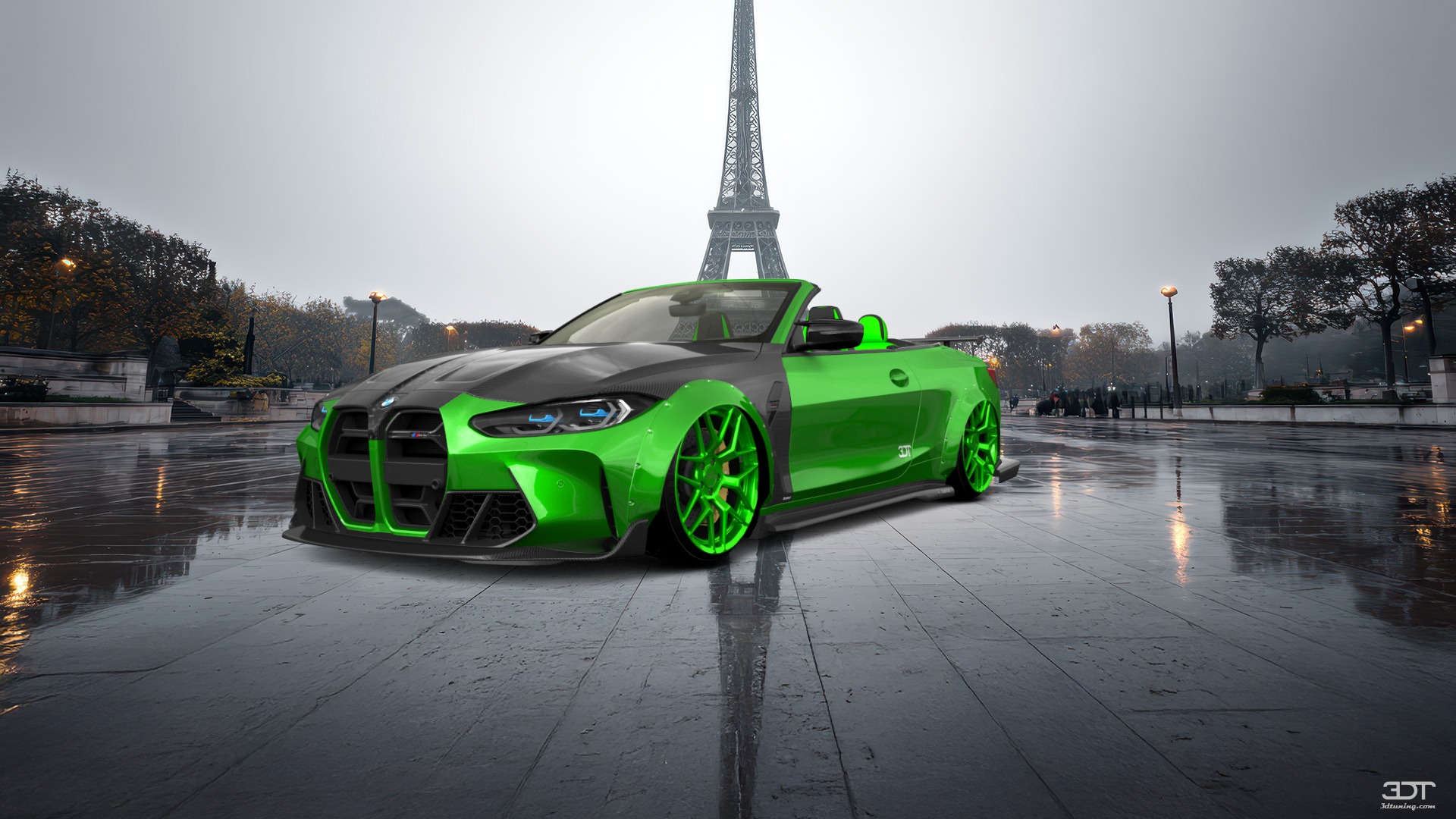 BMW M4 2 Door Convertible 2022 tuning