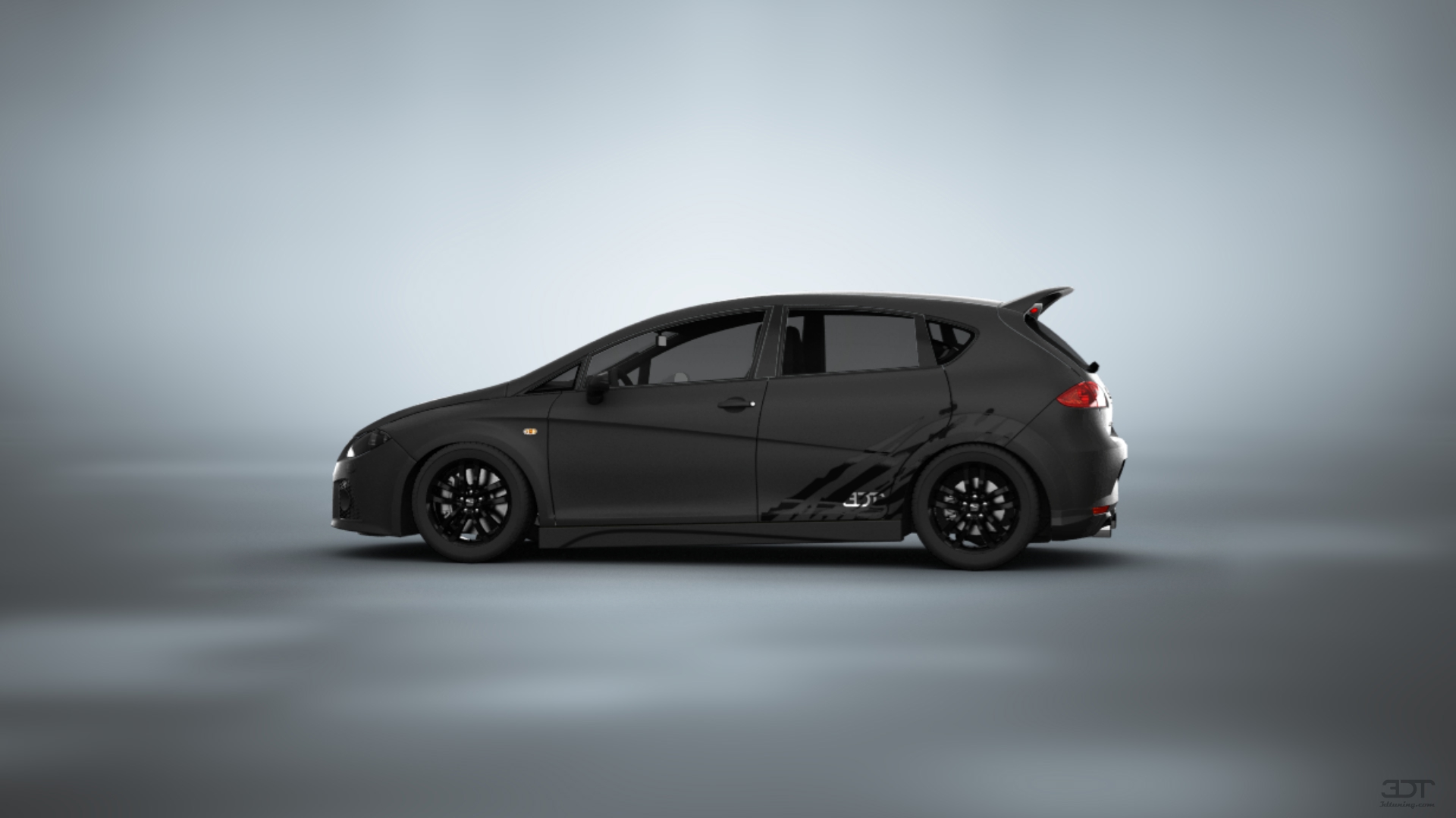 Seat Leon 5 Door Hatchback 2006 tuning