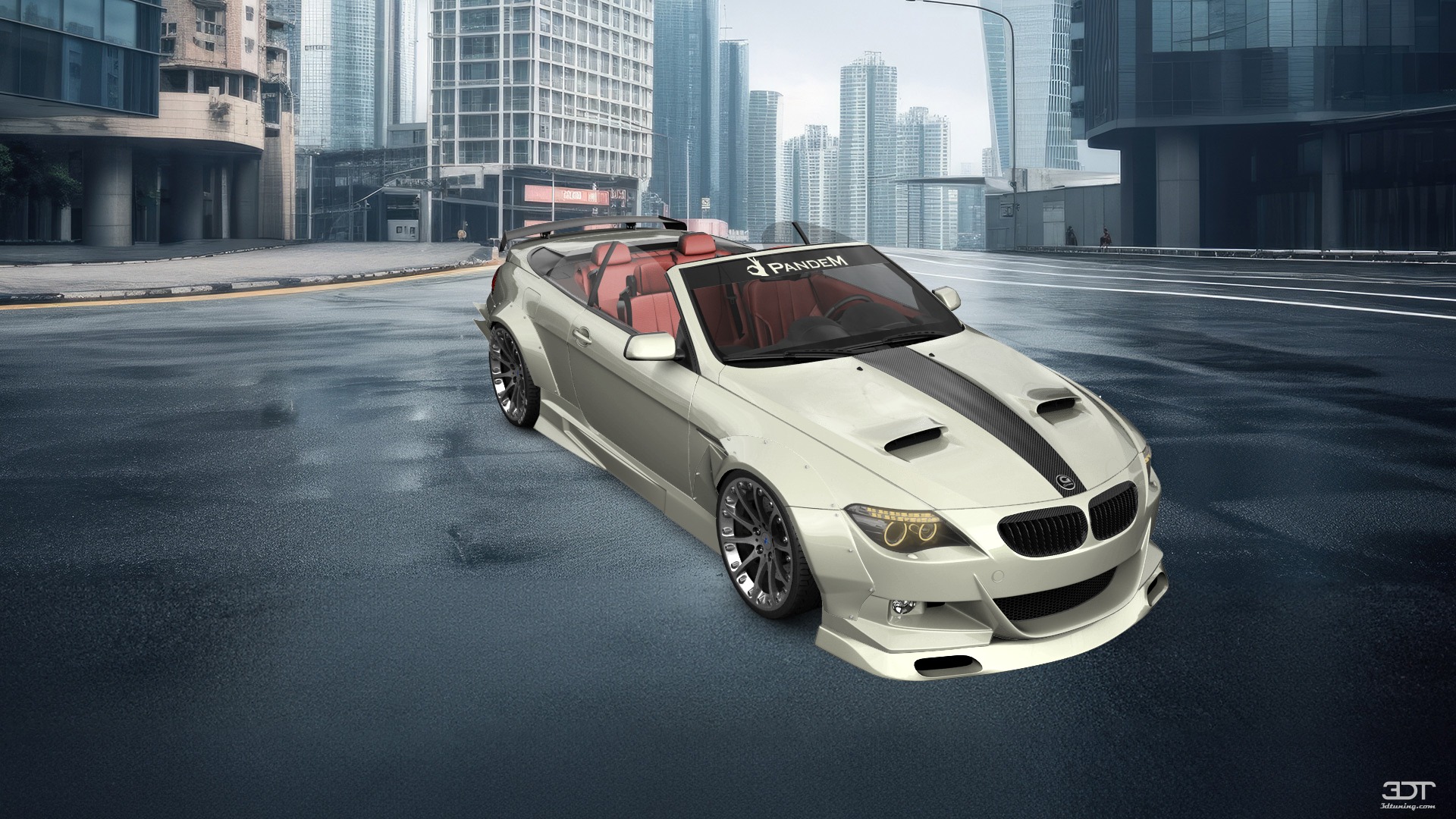 BMW 6 Series 2 Door Convertible 2003
