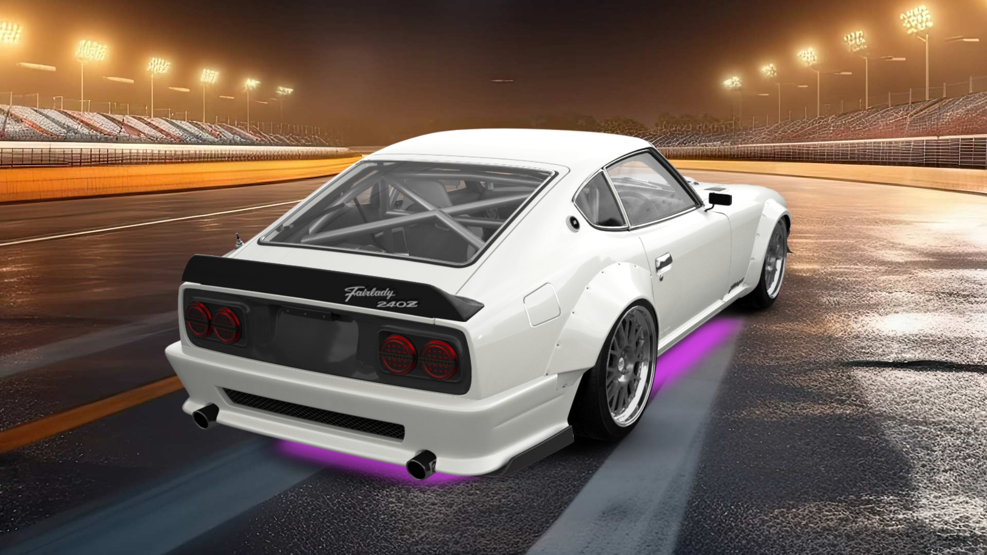 Nissan Fairlady 240Z 3 Door Coupe 1969