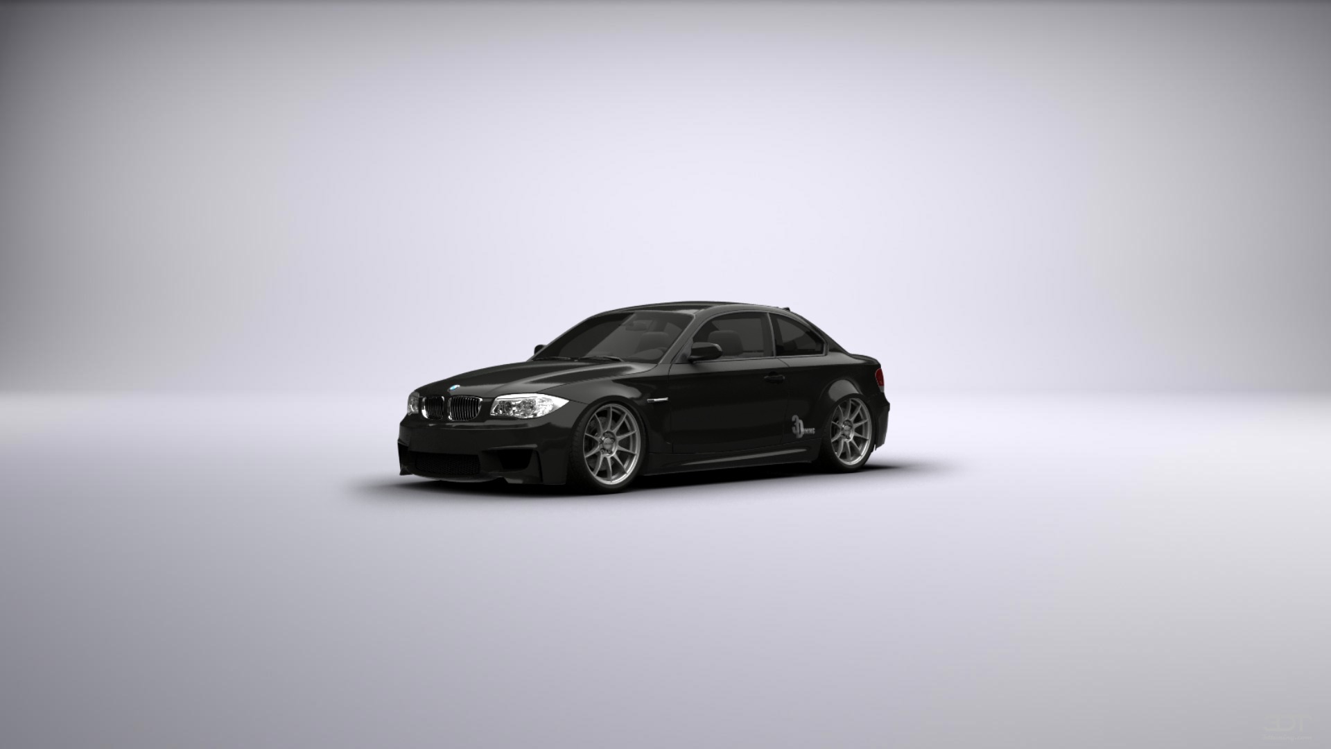 BMW 1 Series M Coupe 2008