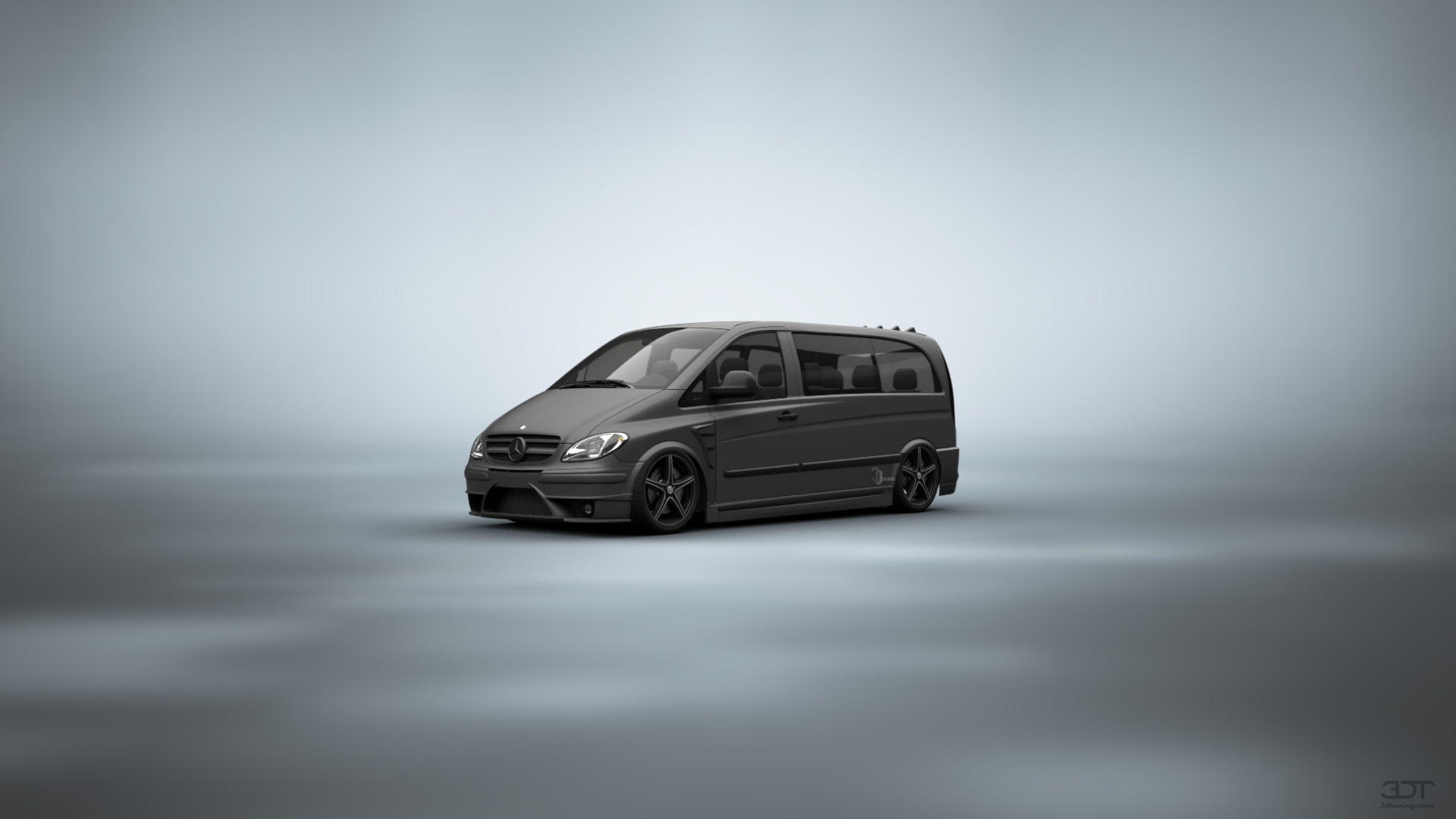 Mercedes Vito Van 2003 tuning