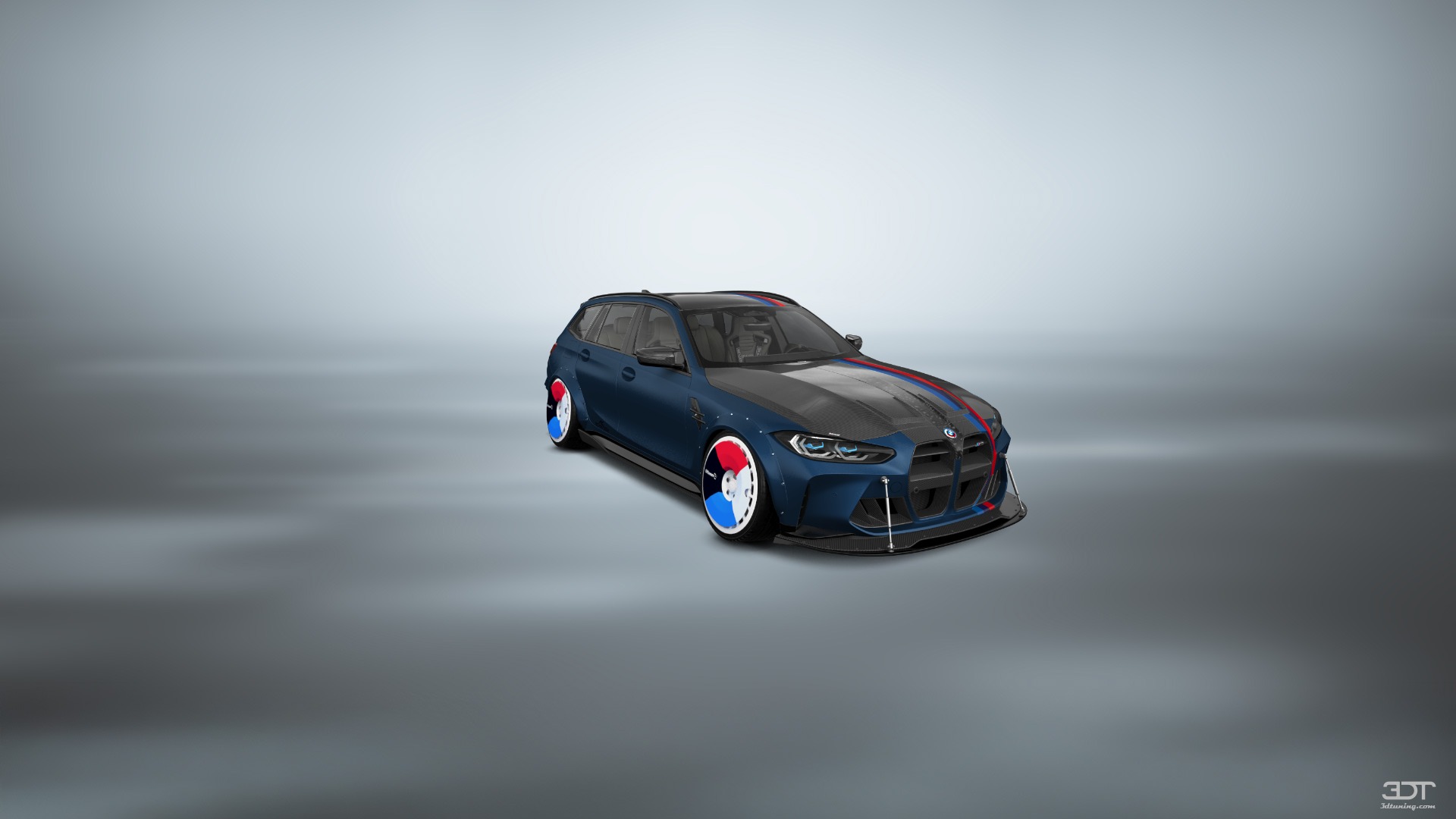 BMW M3 Touring 2022