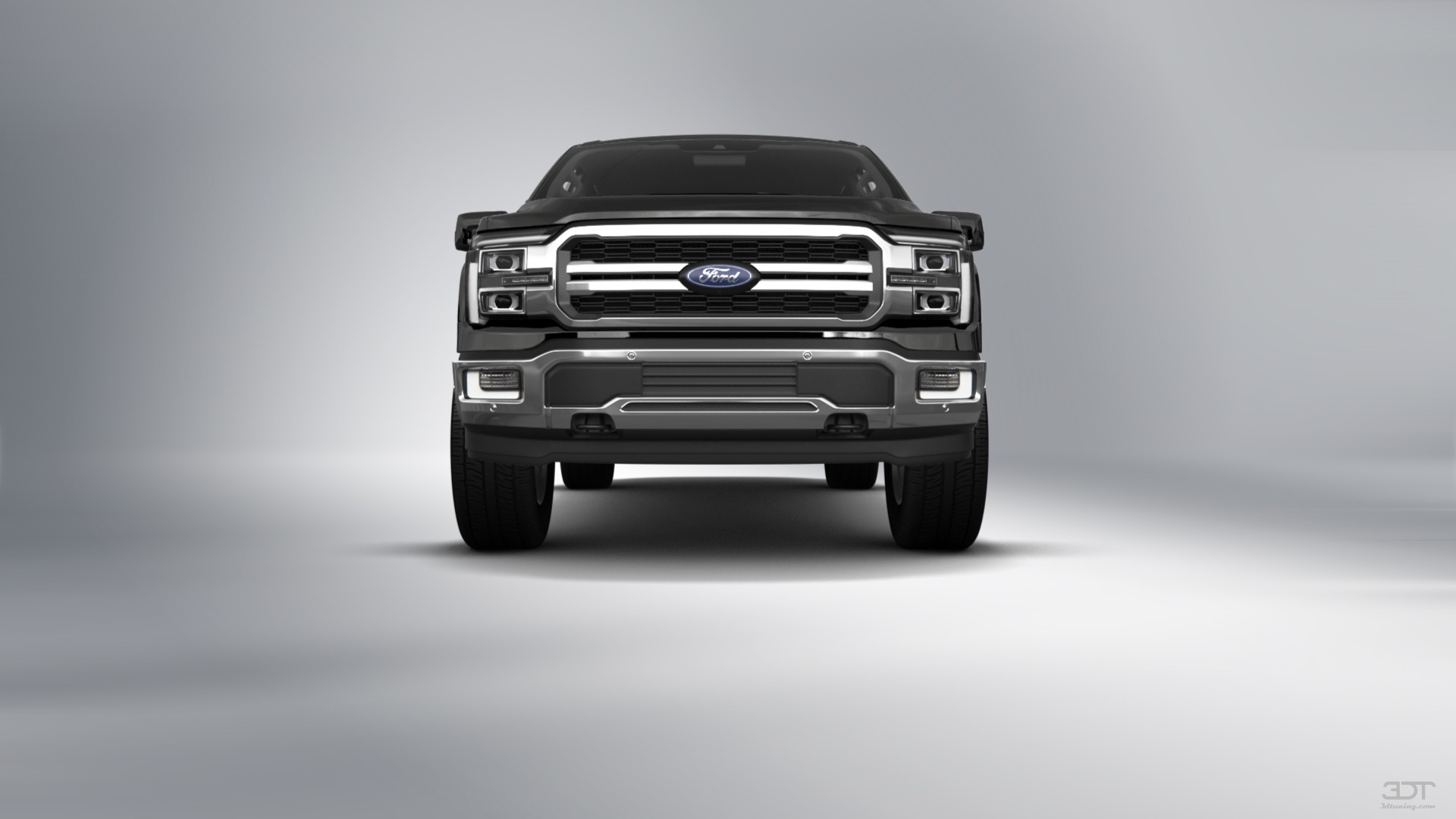 Ford F-150 SuperCrew 4 Door pickup truck 2024