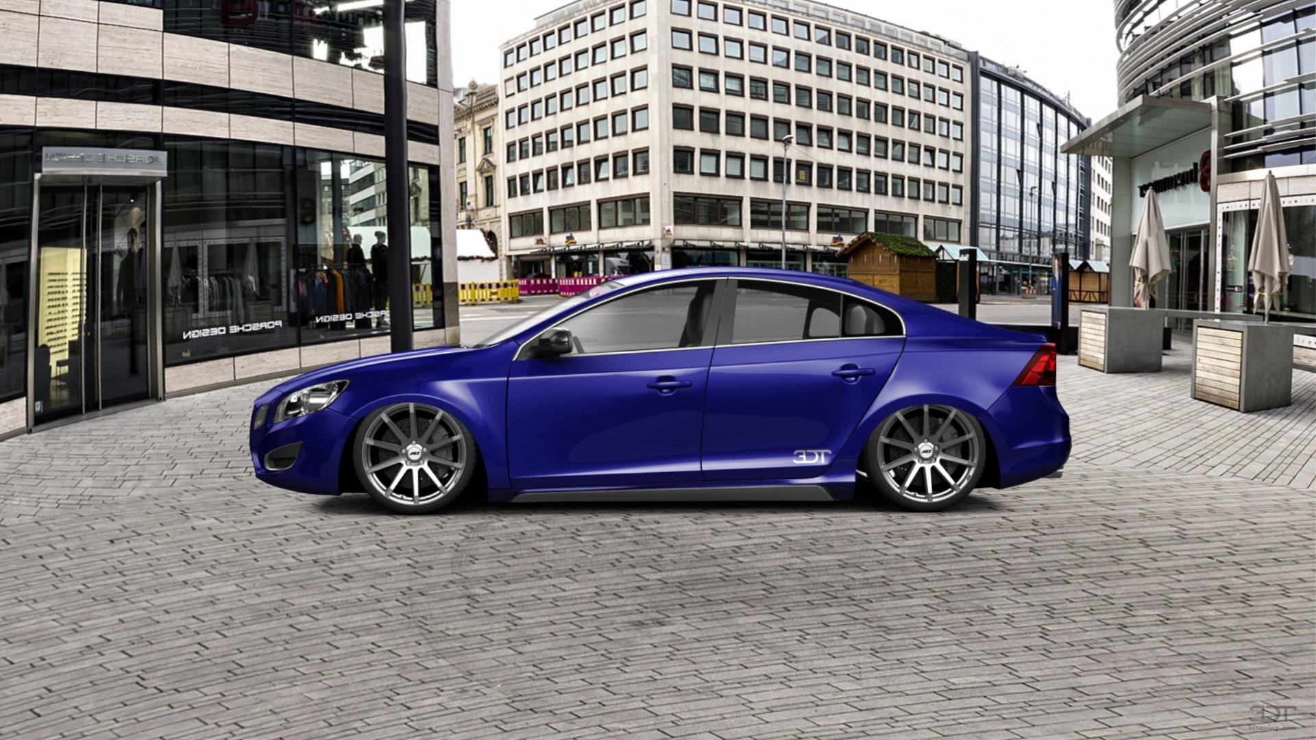 Volvo S60 Sedan 2011 tuning