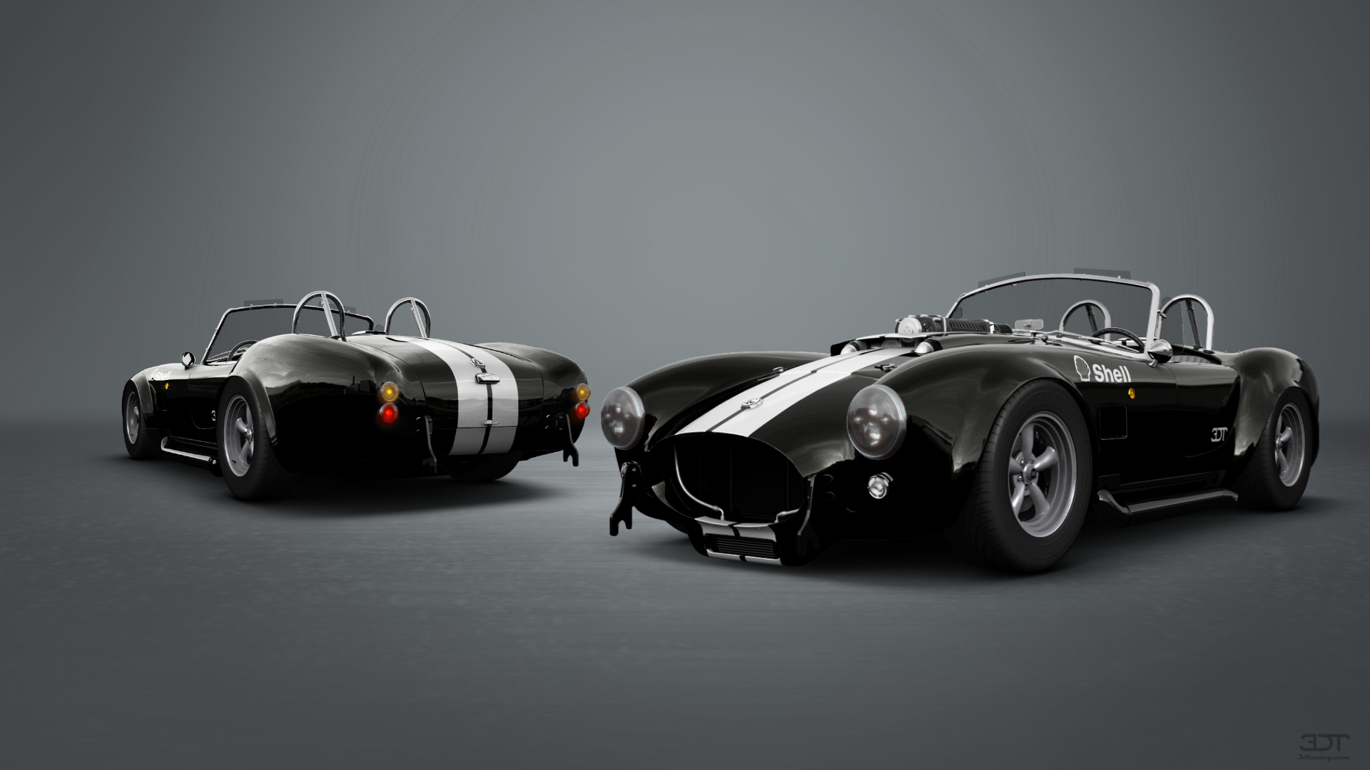 AC Cobra Classic Roadster 1962