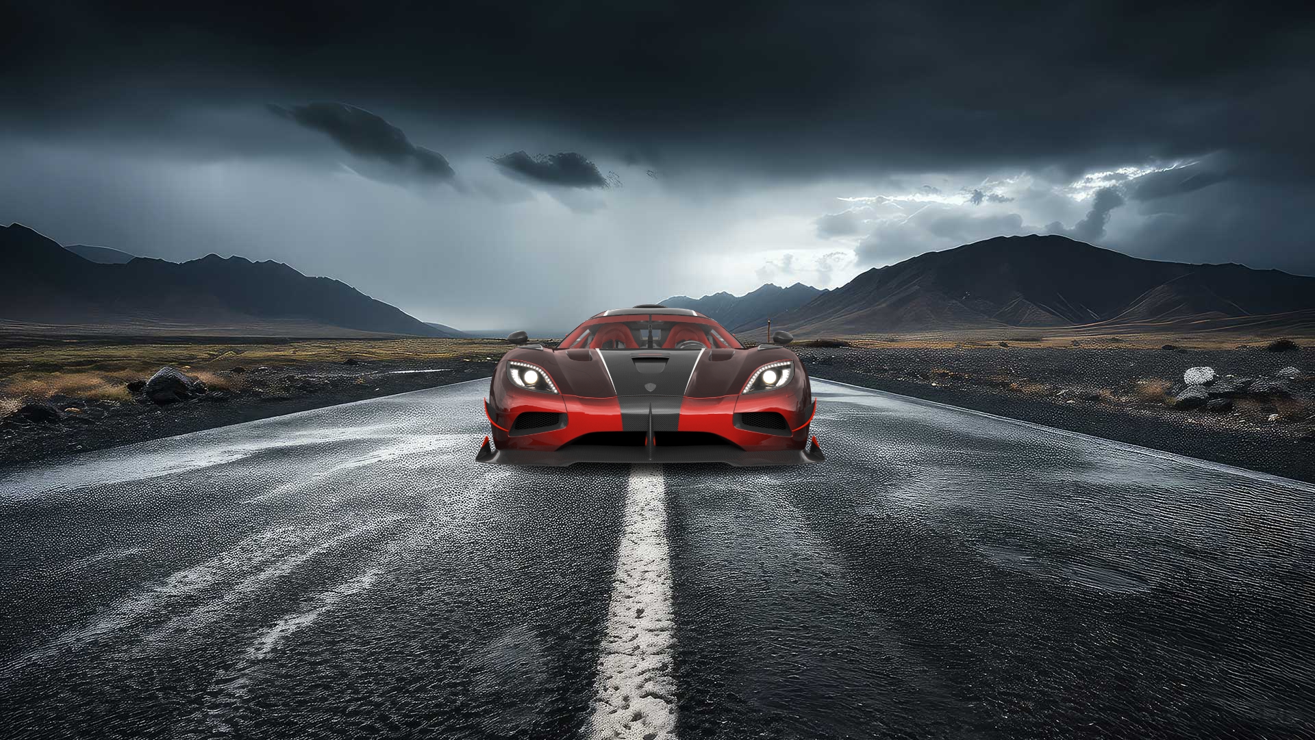Koenigsegg Agera 2 Door Coupe 2011 tuning