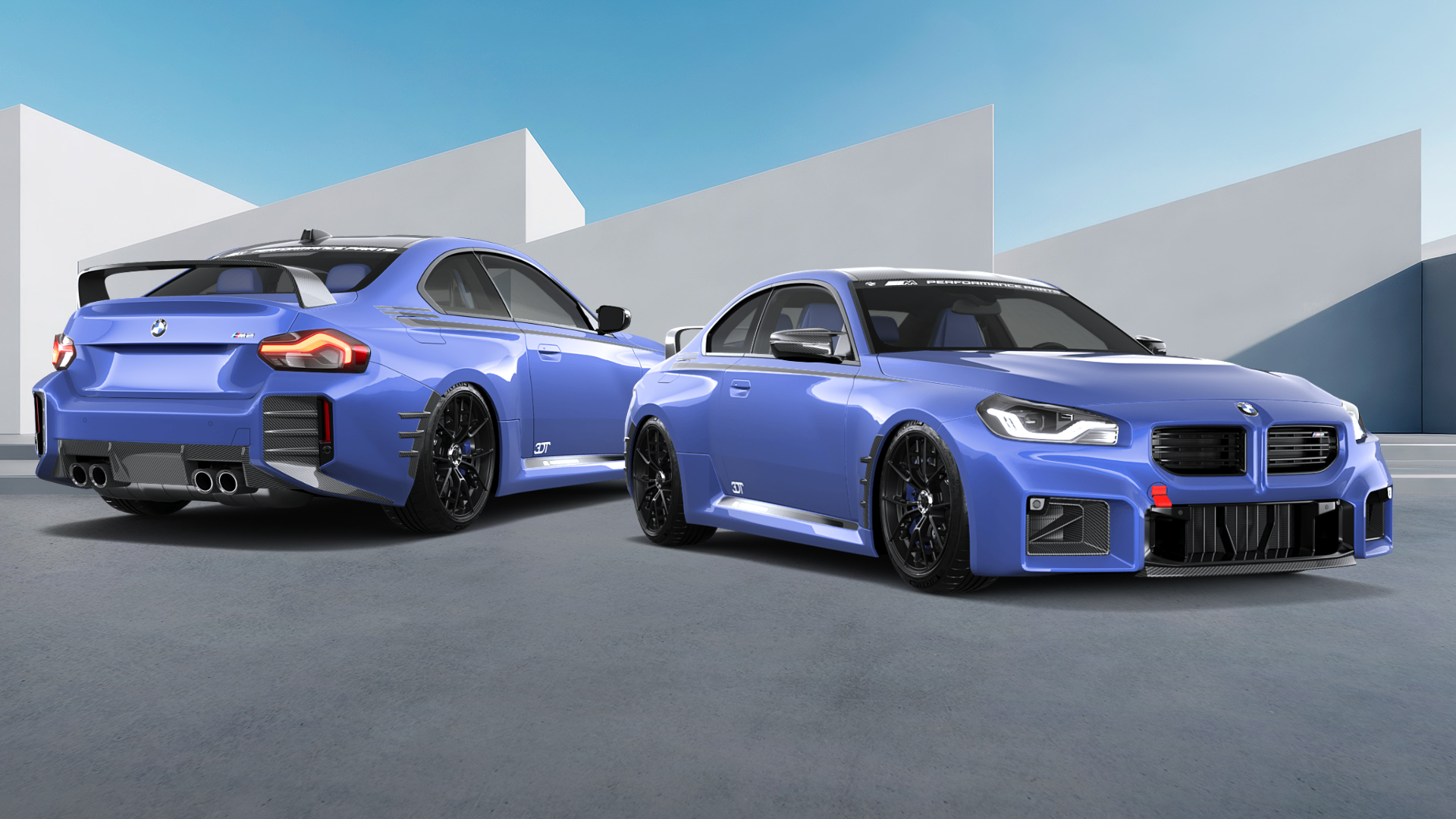 BMW M2 2 Door Coupe 2025 tuning