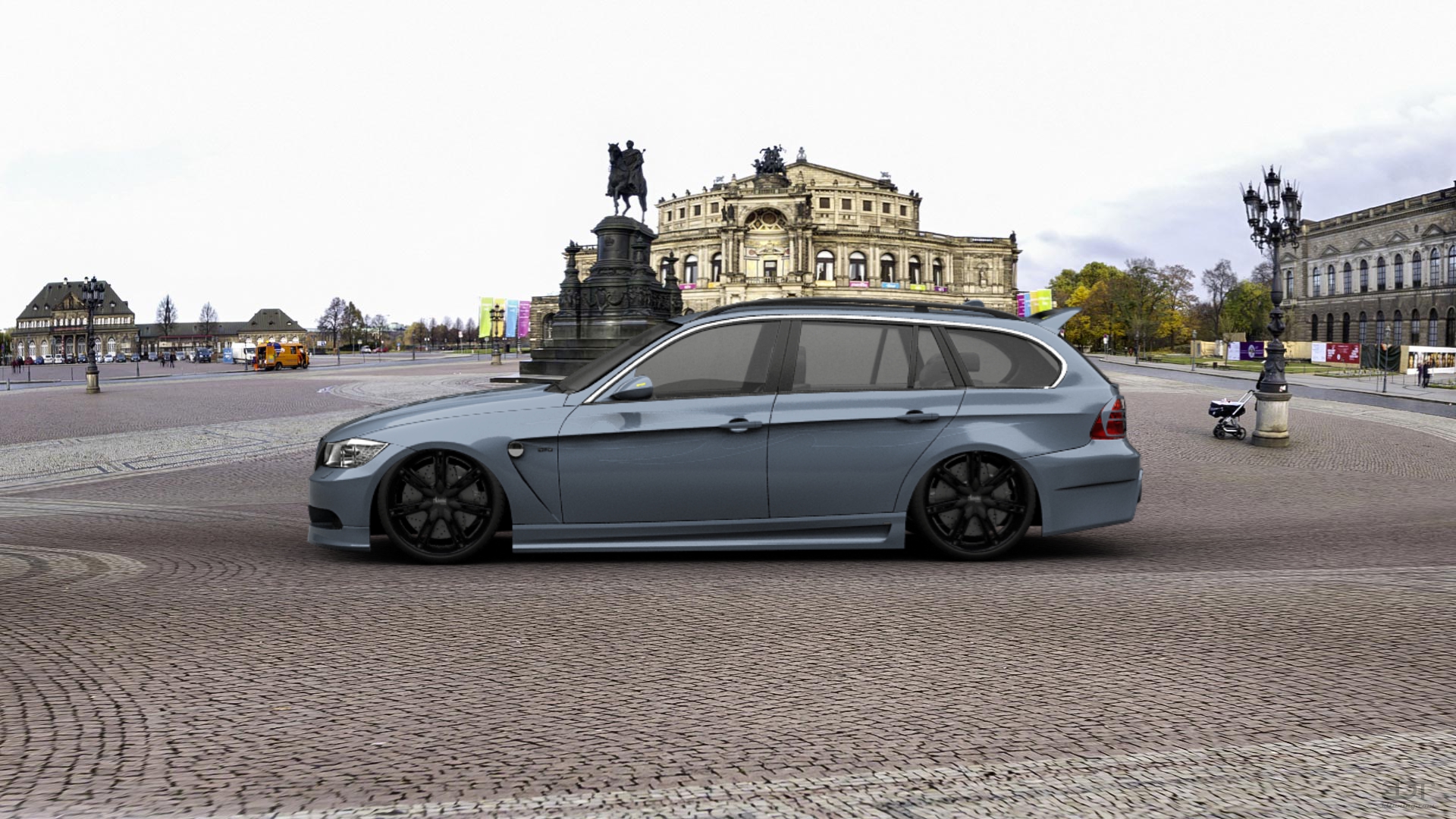 BMW 3 series Wagon 2005