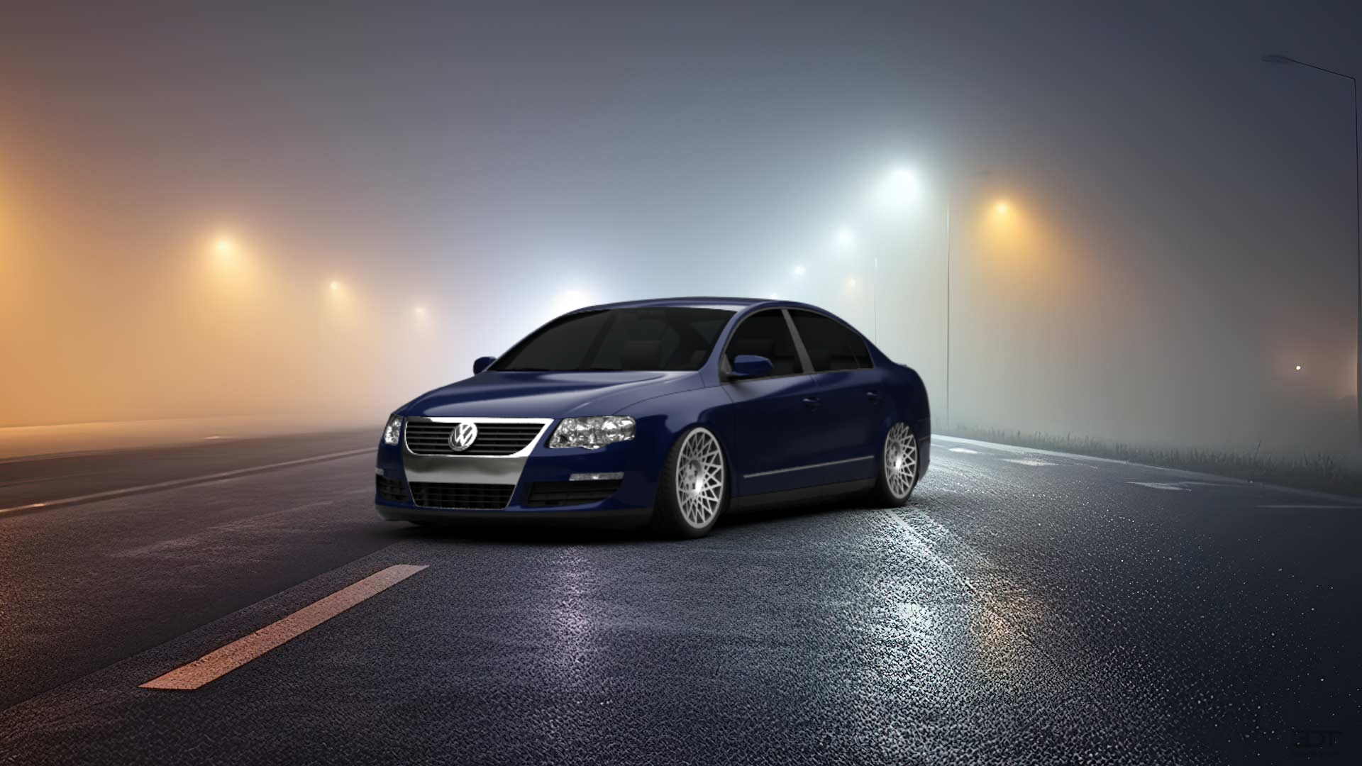 Volkswagen Passat Sedan 2006