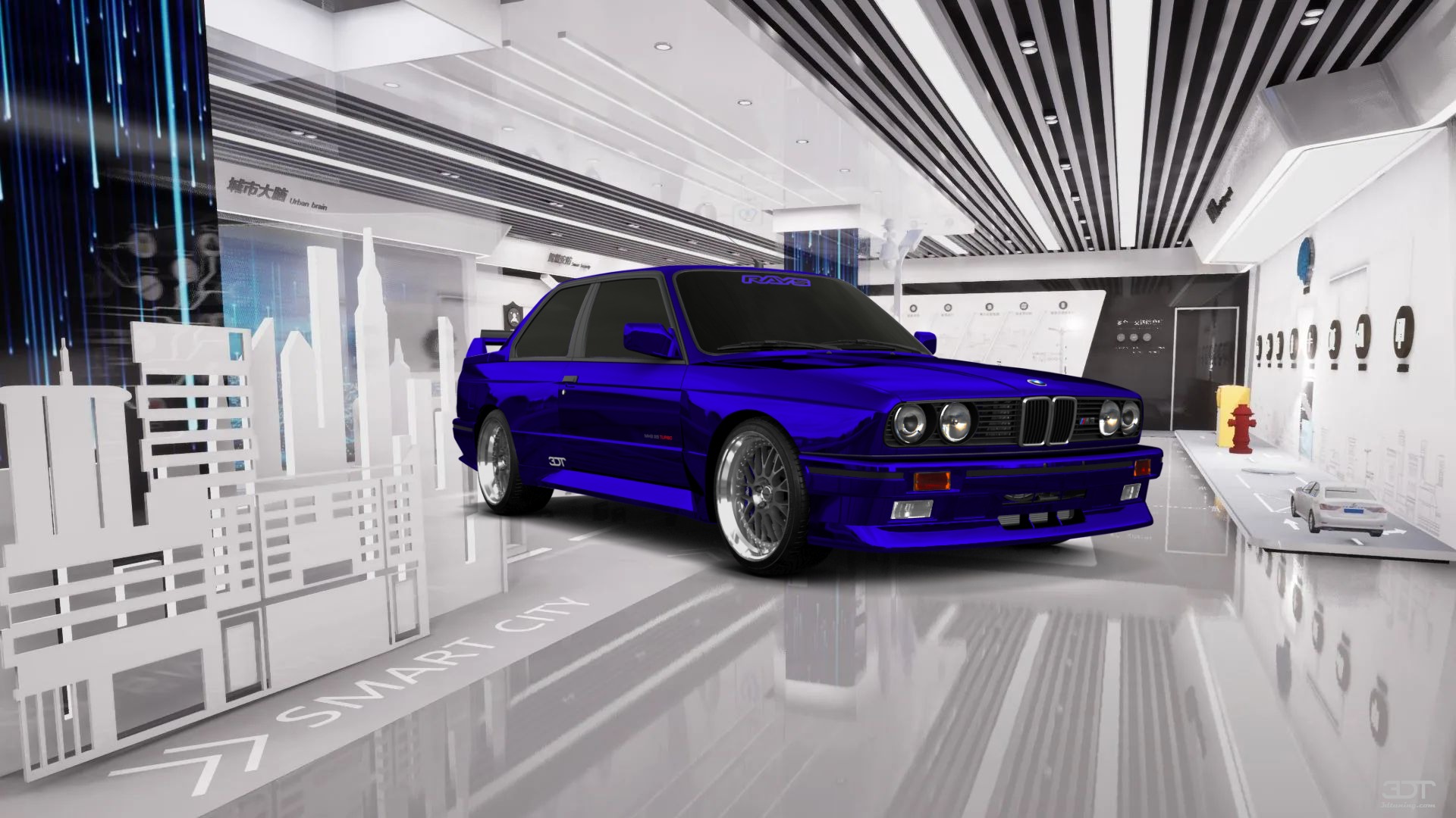 BMW M3 2 Door Coupe 1986
