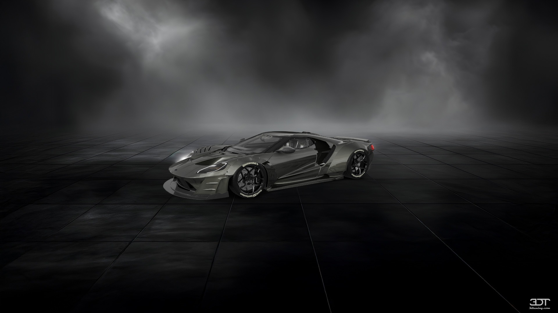 Ford GT 2 Door Coupe 2017