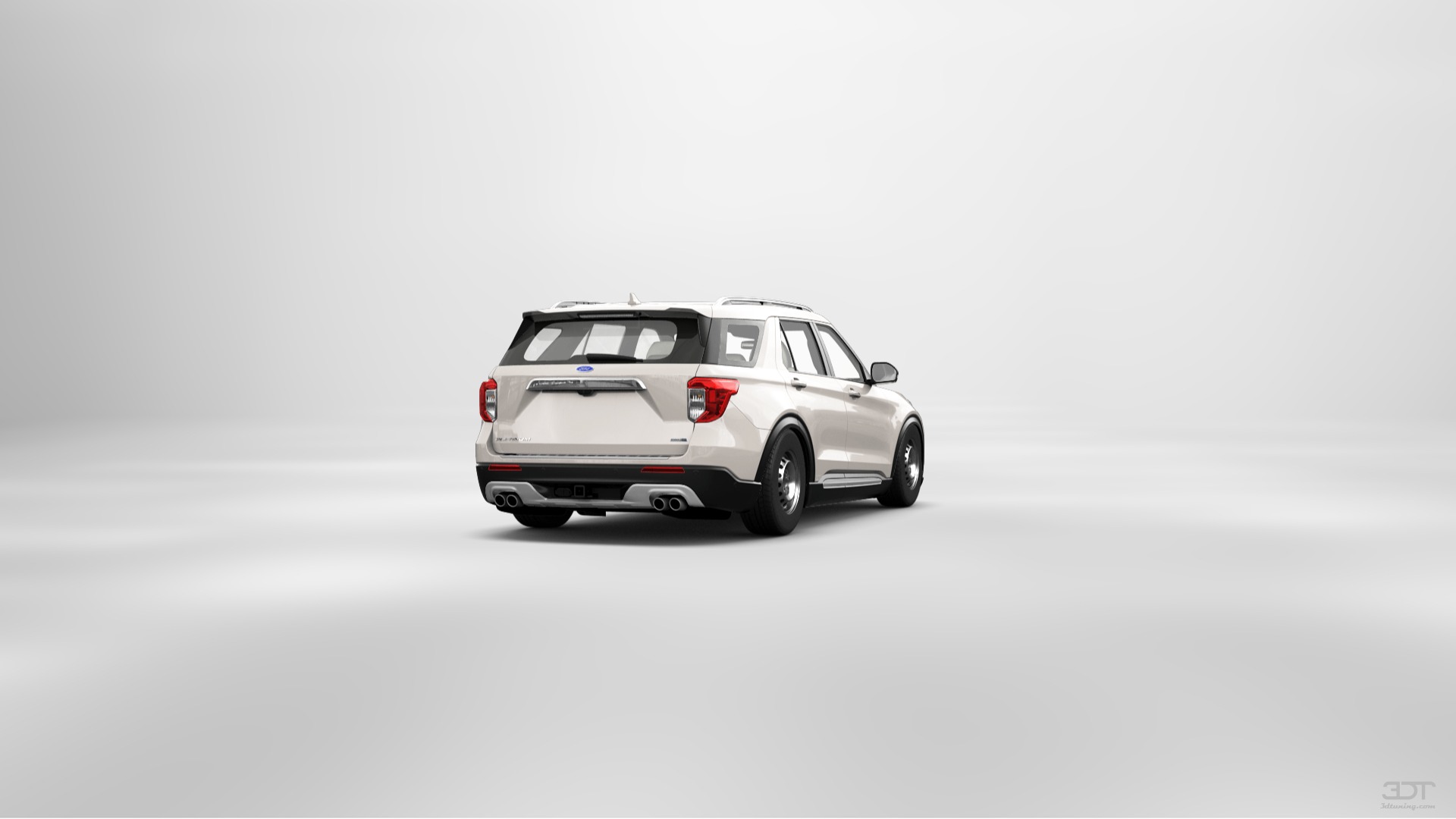 Ford Explorer 5 Door SUV 2020