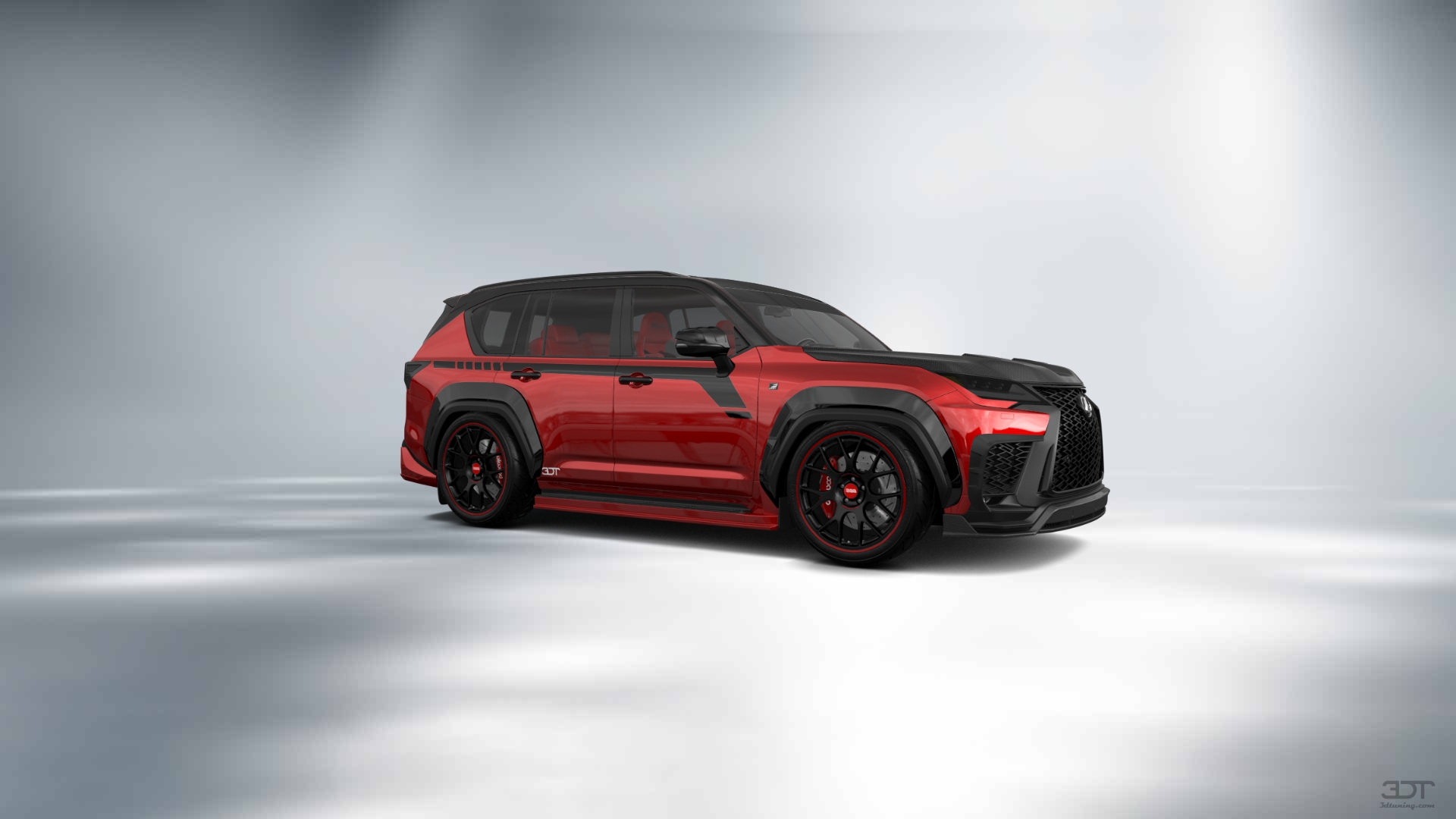 Lexus LX 600 5 Door SUV 2021 Images