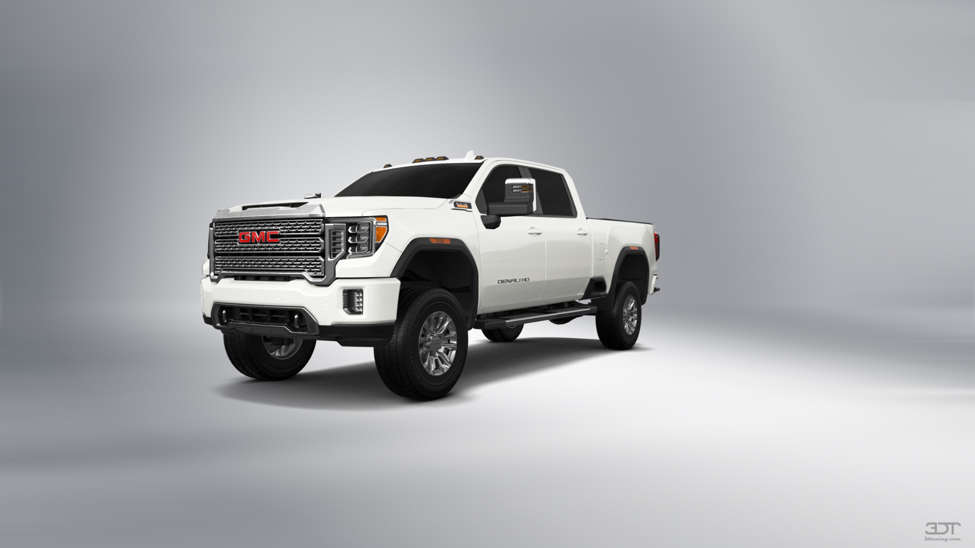GMC Sierra 2500 HD 4 Door pickup truck 2020 Images