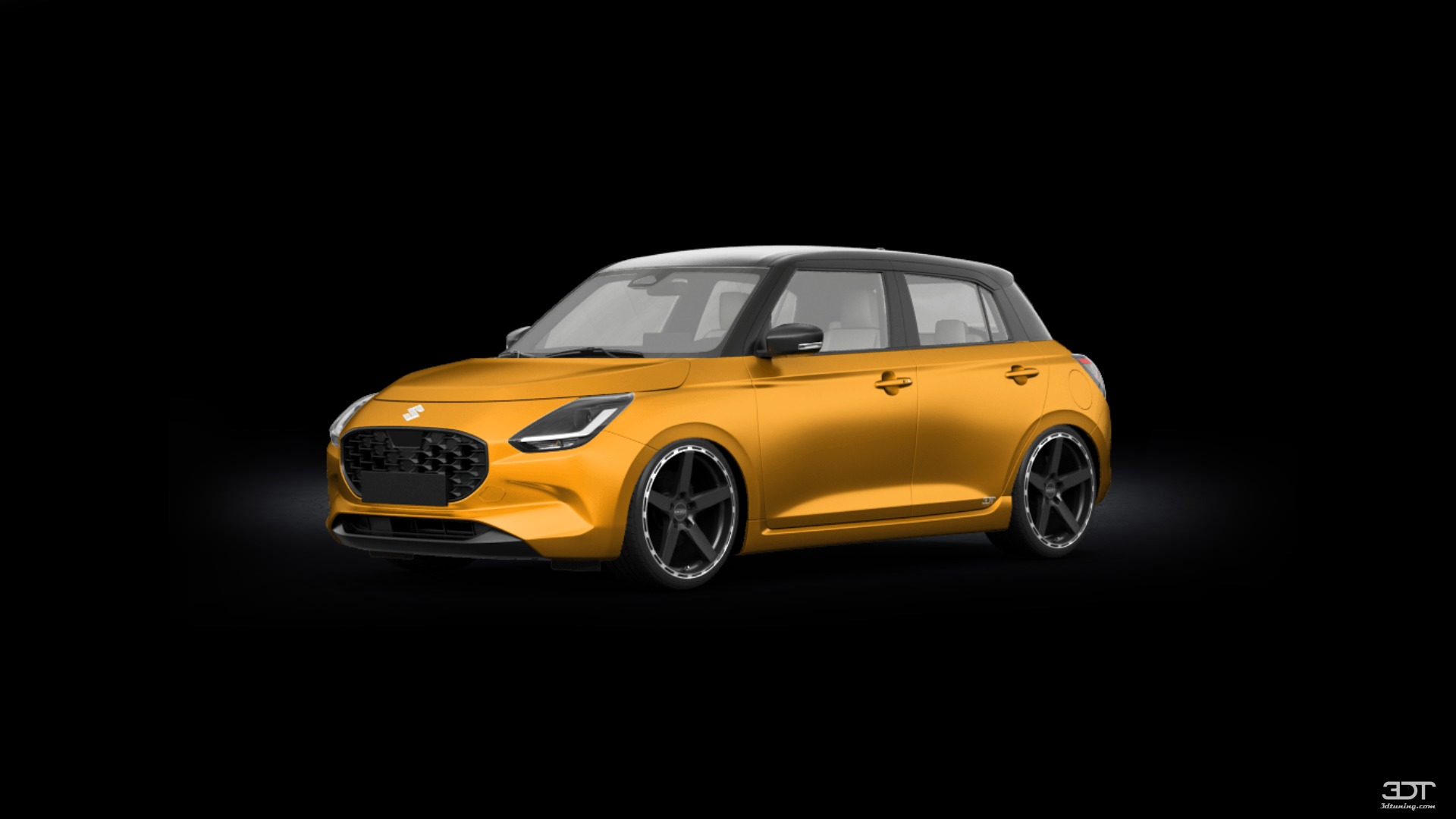 Suzuki Swift 5 Door Hatchback 2024 tuning