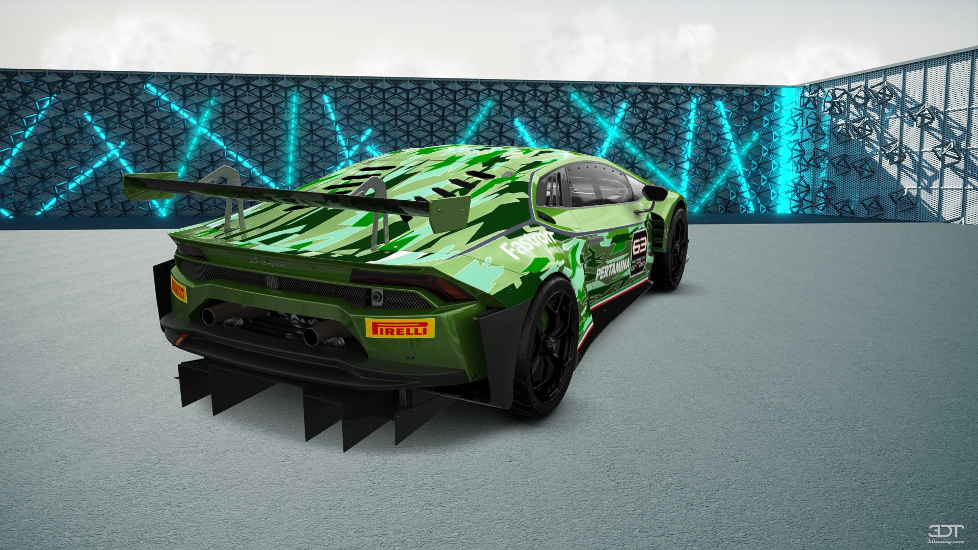 Lamborghini Huracan 2 Door Coupe 2014