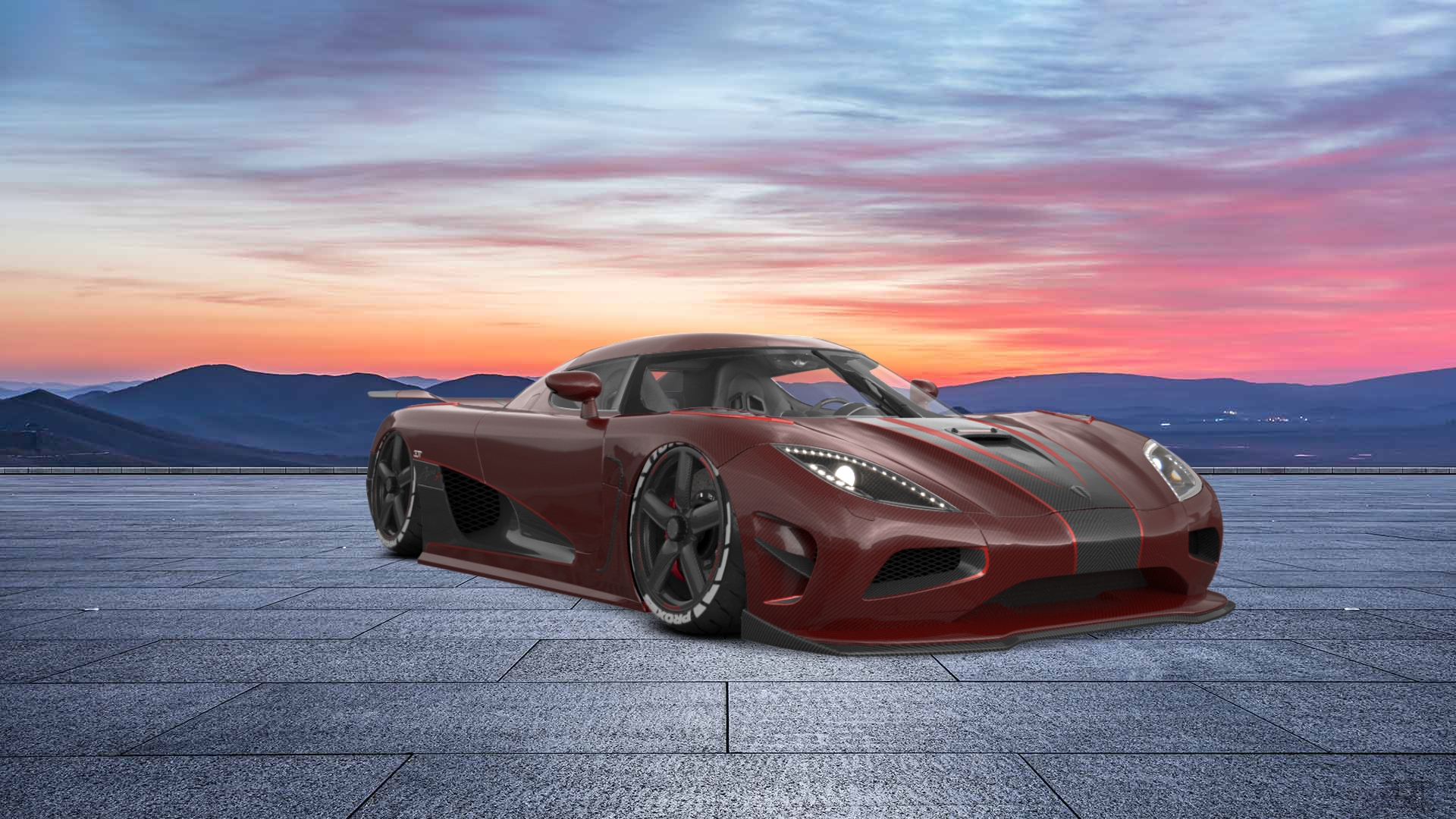 Koenigsegg Agera 2 Door Coupe 2011