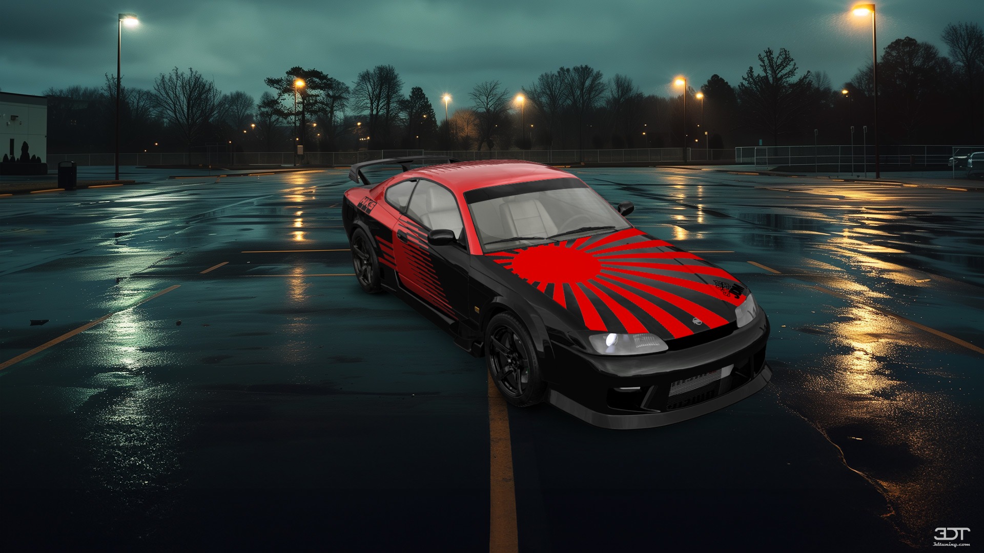 Nissan Silvia S15 2 Door Coupe 1999