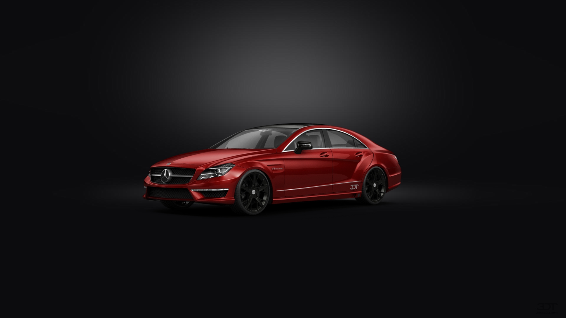Mercedes CLS class 4 Door Coupe 2011 Images