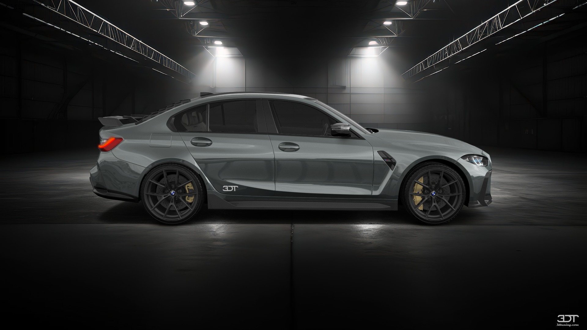 BMW M3 Sedan 2021 tuning