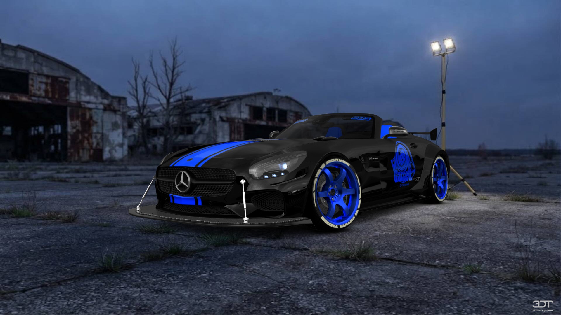 Mercedes AMG GT 2 Door Convertible 2016 Images