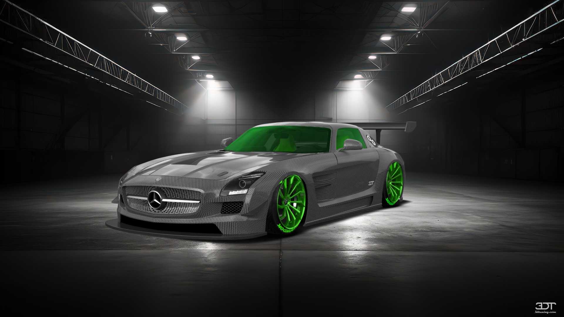 Mercedes SLS 2 Door Coupe 2011 Images
