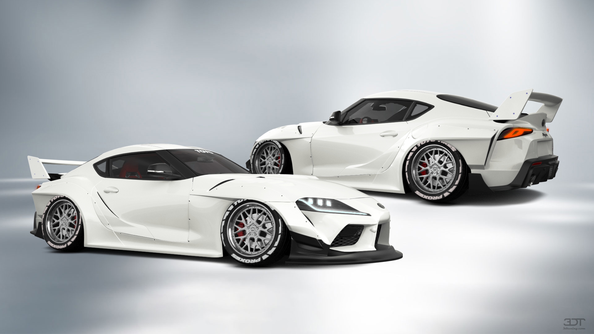 Toyota GR Supra 2 Door Coupe 2019