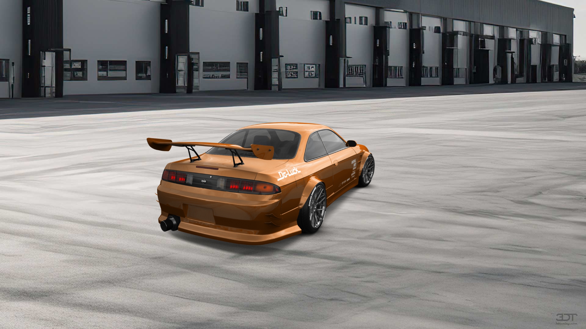 Nissan Silvia S14 2 Door Coupe 1995