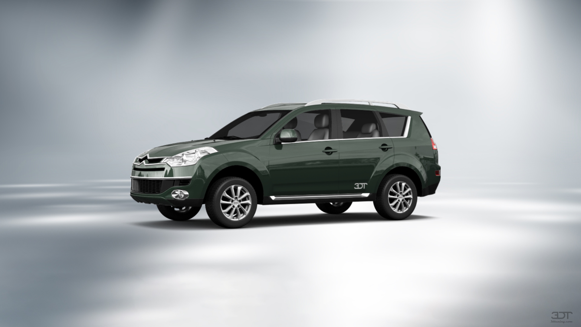 Citroen C-Crosser SUV 2007